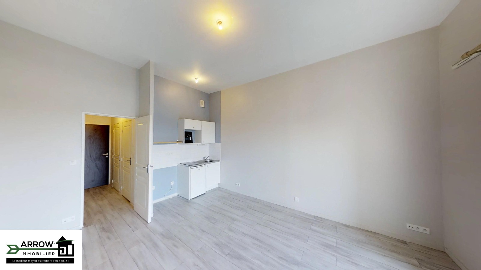 Achat / Vente Appartement 30m2 centre Ville — photo 3