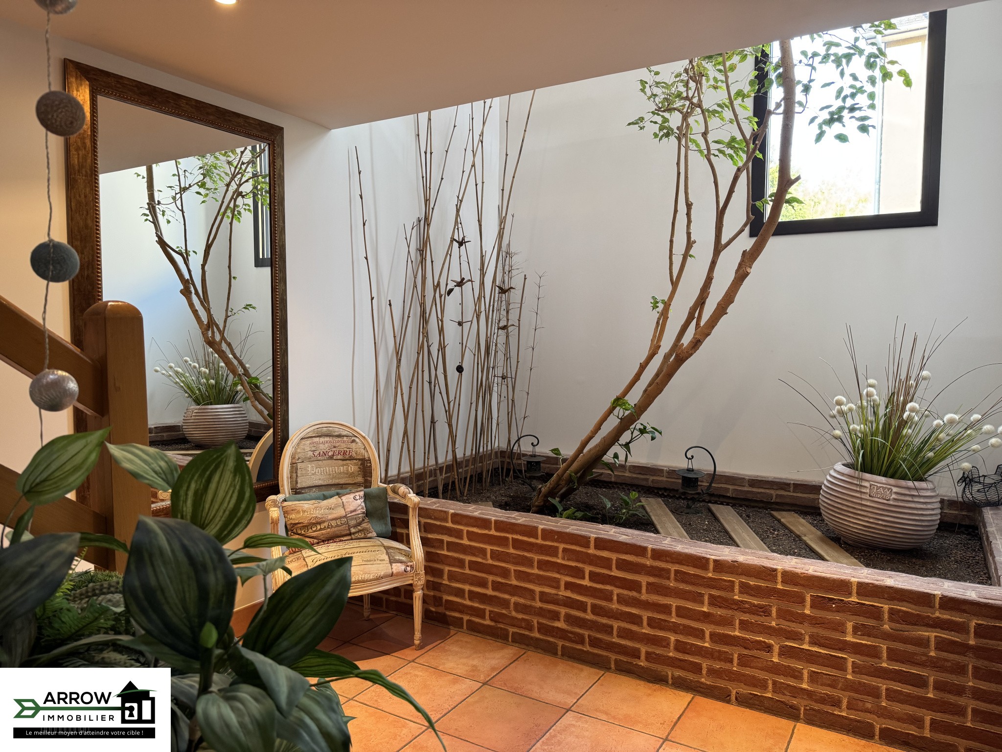 Achat / Vente - Maison - Hyper Centre — photo 2