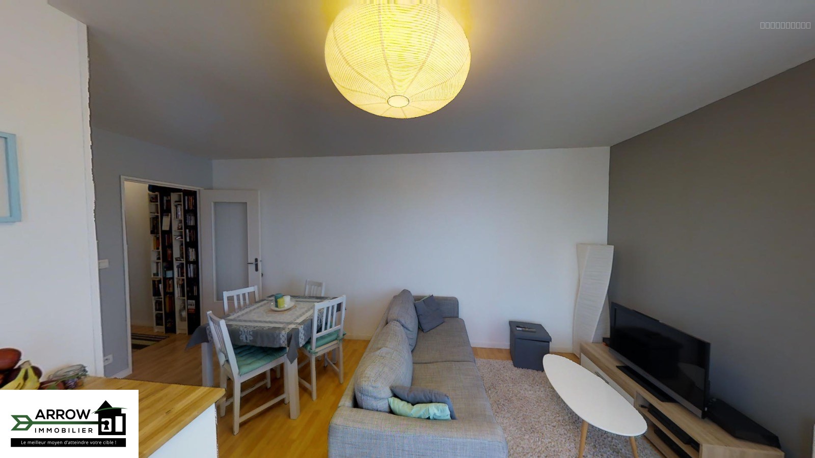 Achat / Vente Appartement 2 pièces de 49m2 Hyper-centre — photo 5