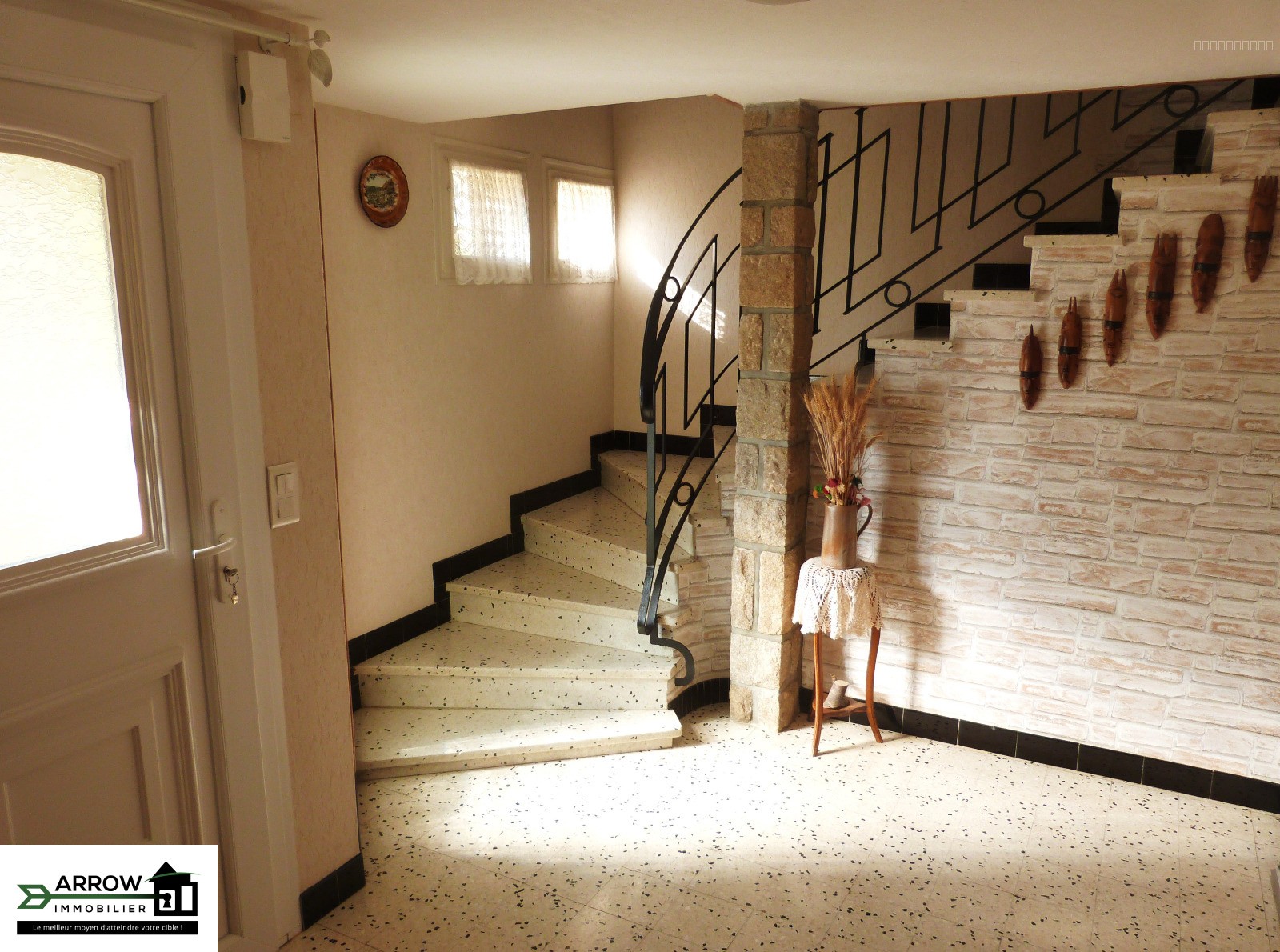 Achat / Vente Maison 136m2 Hyper centre 6 chambres — photo 3