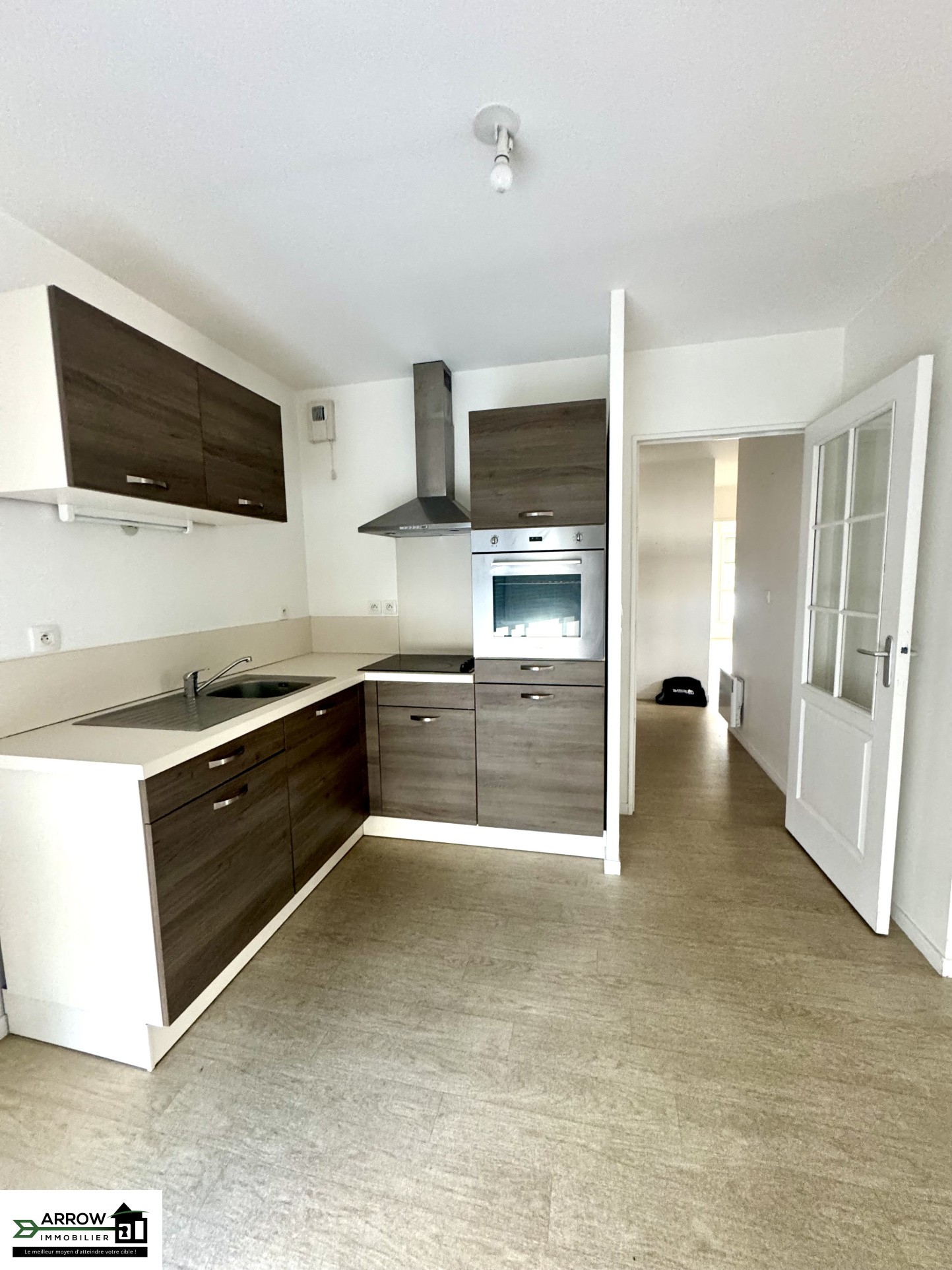 Appartement T3 lumineux avec balcon à Bruz — photo 3