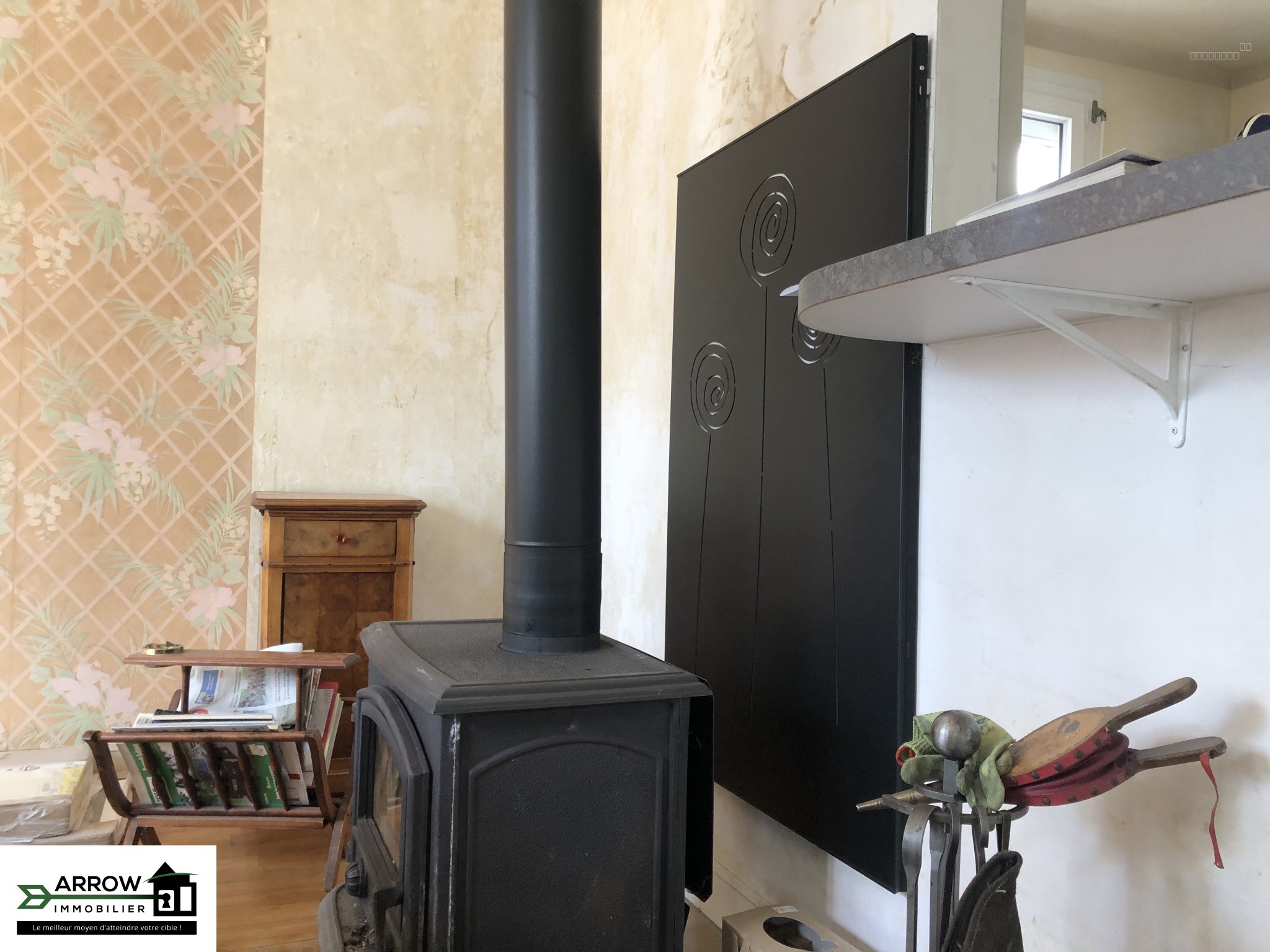 Achat Vente maison Bruz — photo 9