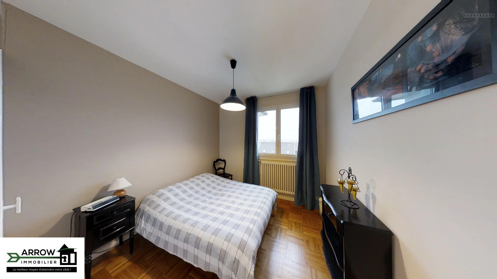 Achat / Vente Appartement T3 hyper centre — photo 5