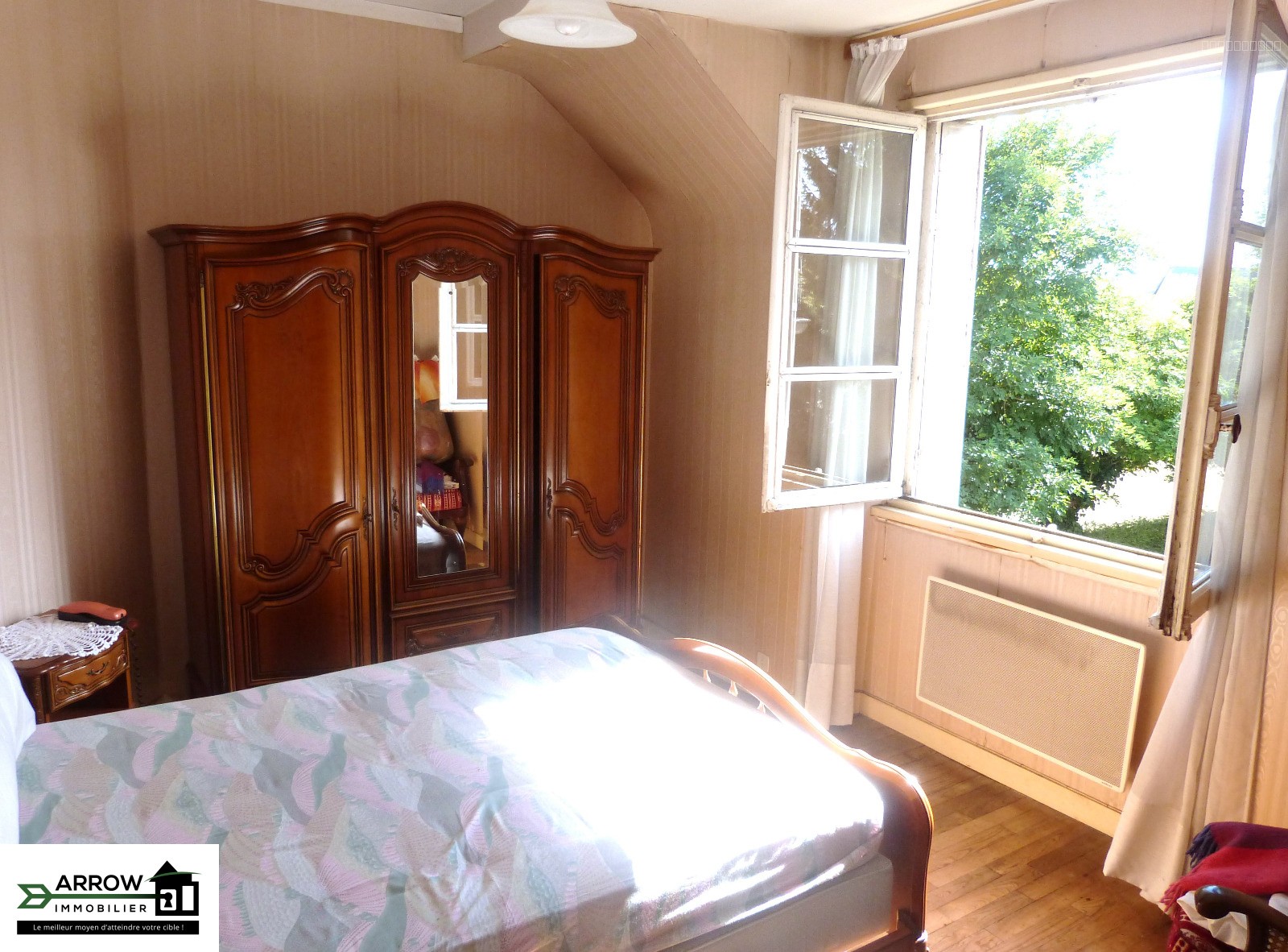 Achat / Vente Maison en pierres 4 chambres 119m2 — photo 5