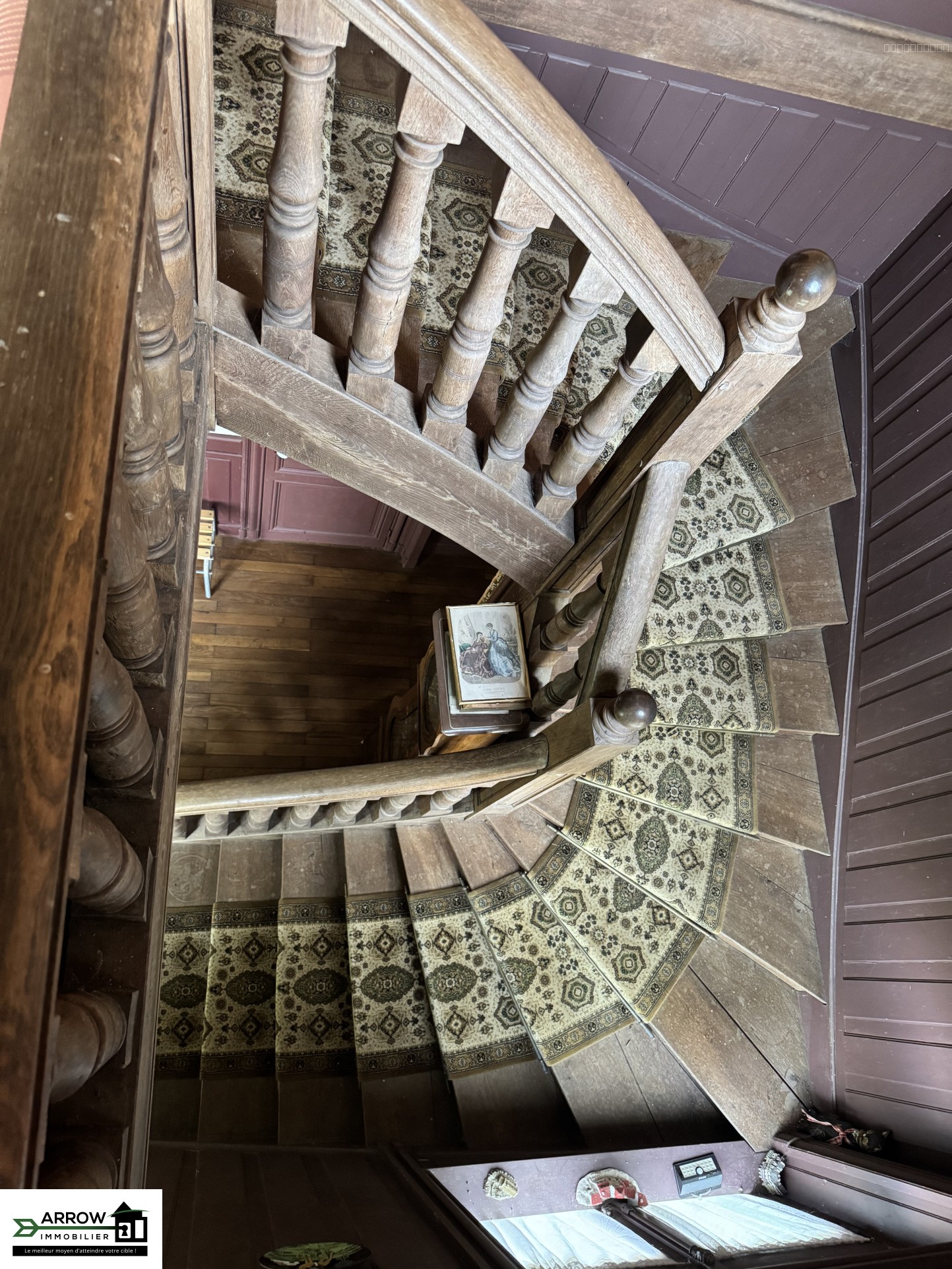 Château d’exception à deux pas de la mer   413 m2 habitables sur un domaine de 1,43 ha — photo 5