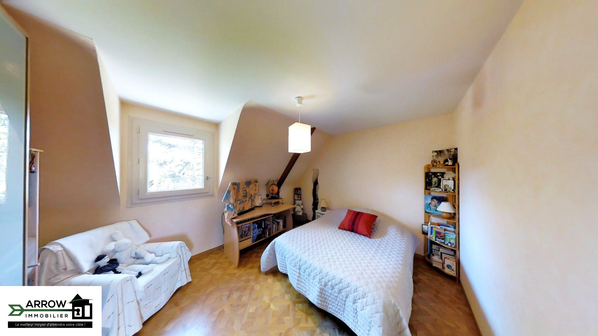 Achat / Vente Superbe propriété sur sous-sol 8 pièces rénovée — photo 8