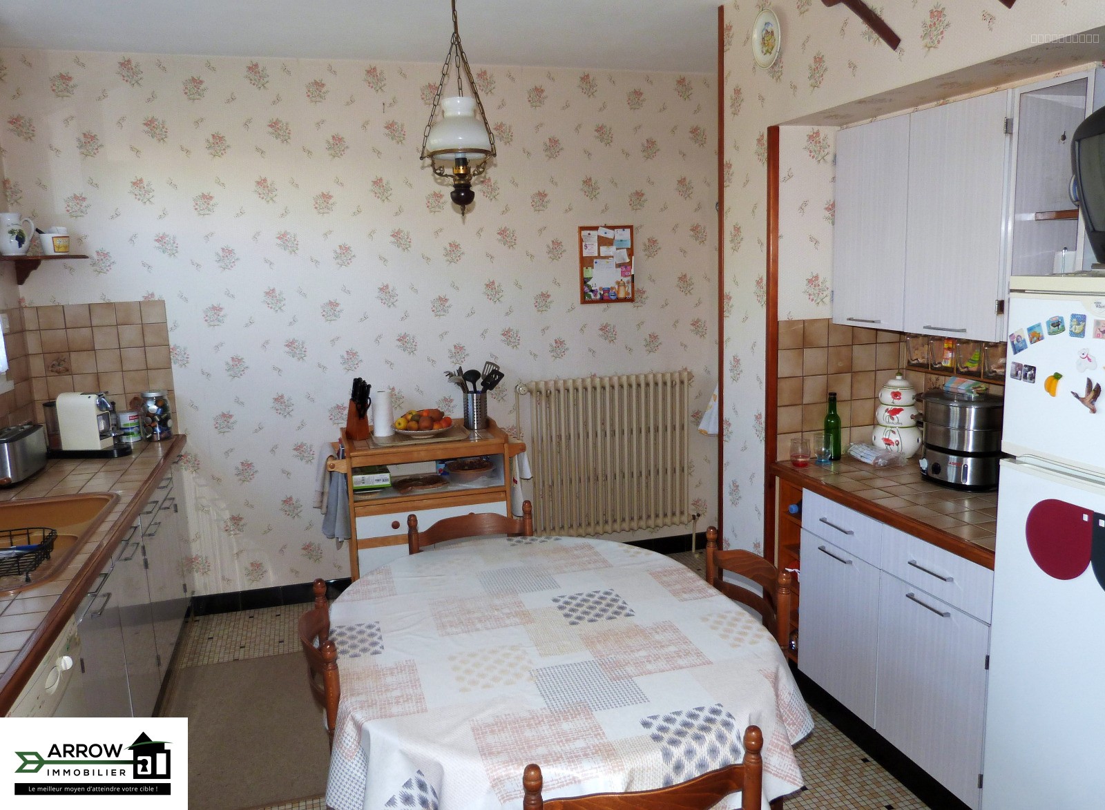 Achat / Vente Maison 136m2 Hyper centre 6 chambres — photo 7