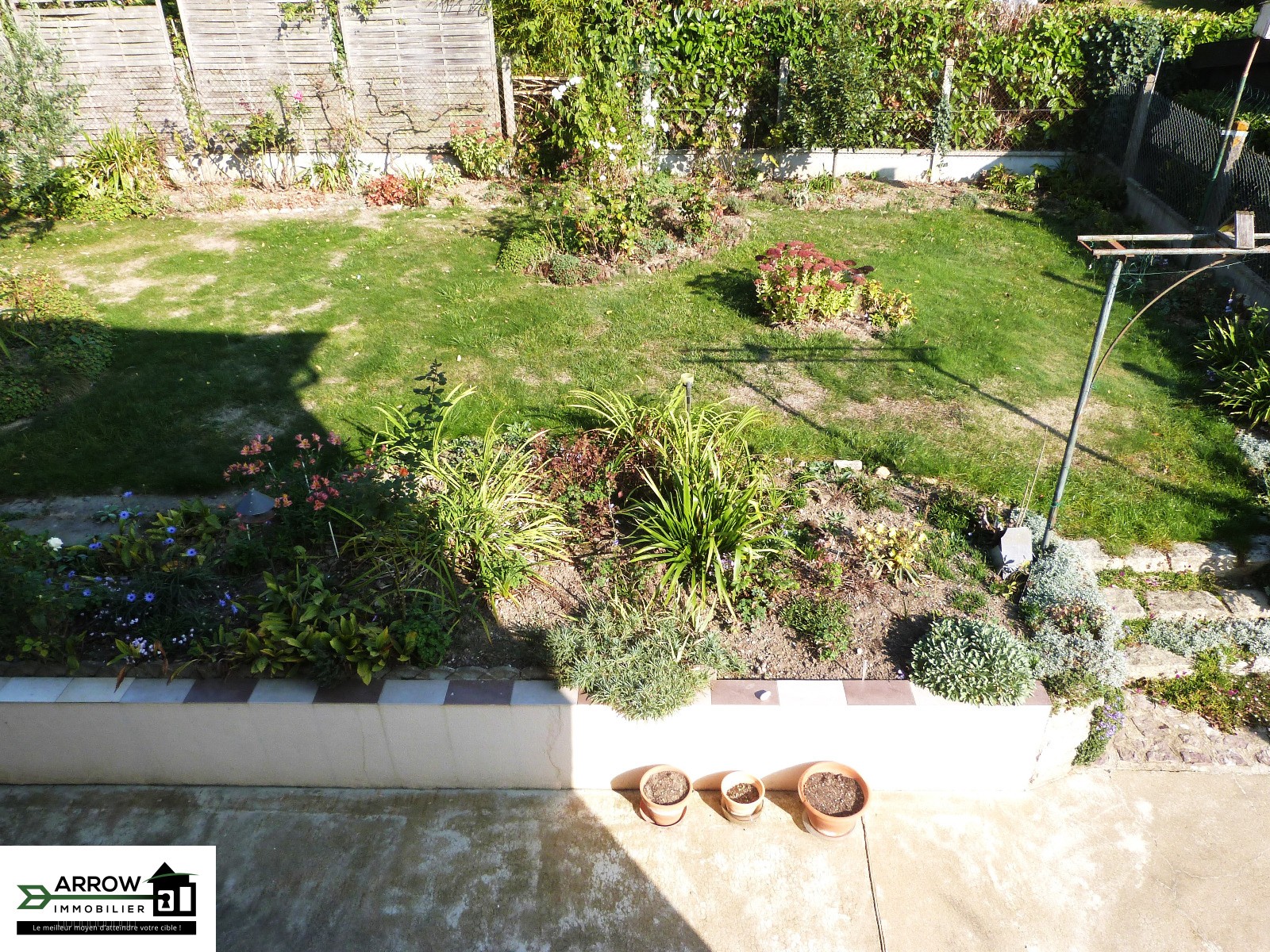 Achat / Vente Maison 136m2 Hyper centre 6 chambres — photo 2
