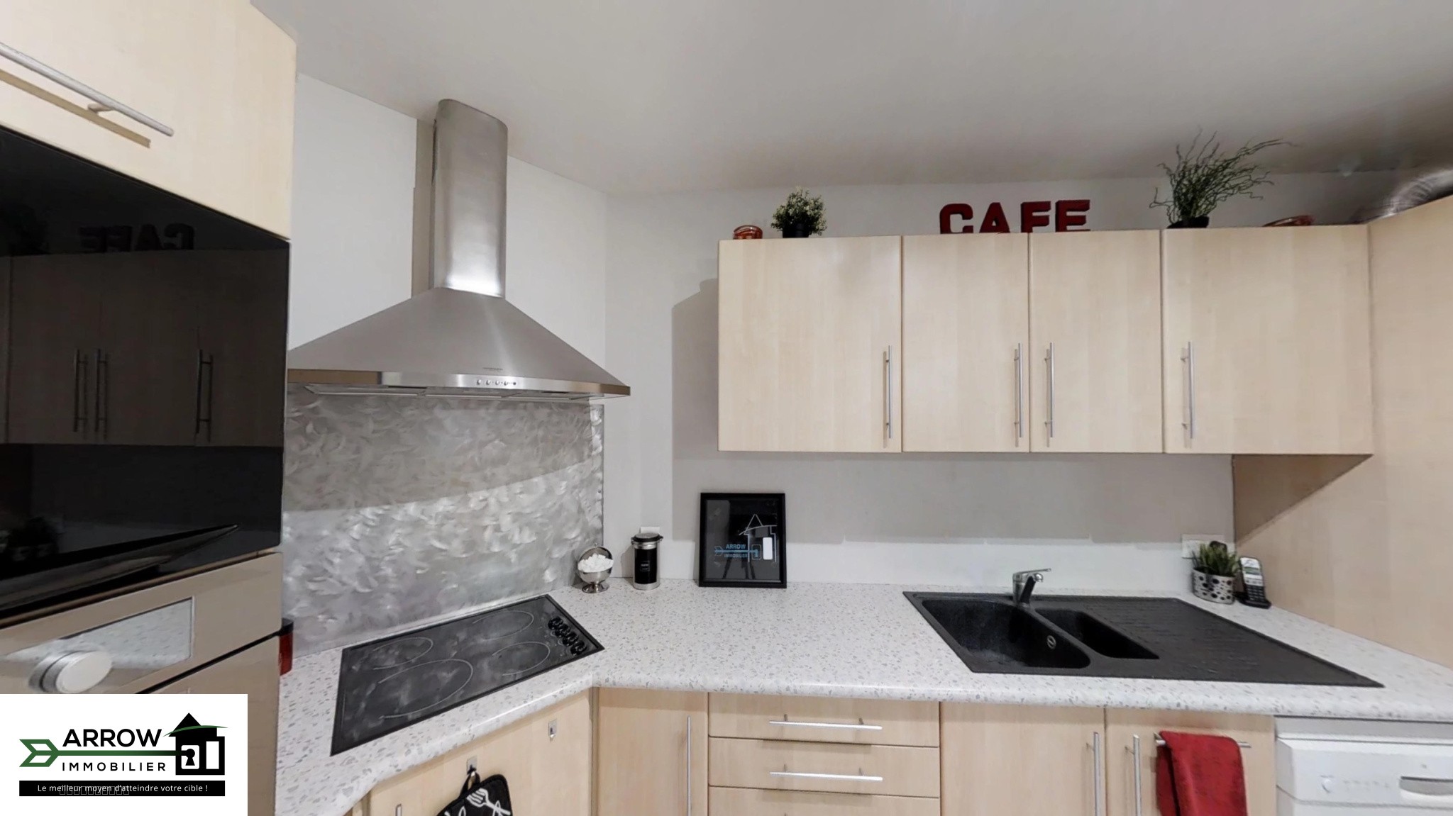 Achat / Vente Appartement 100m2  centre Ville — photo 6