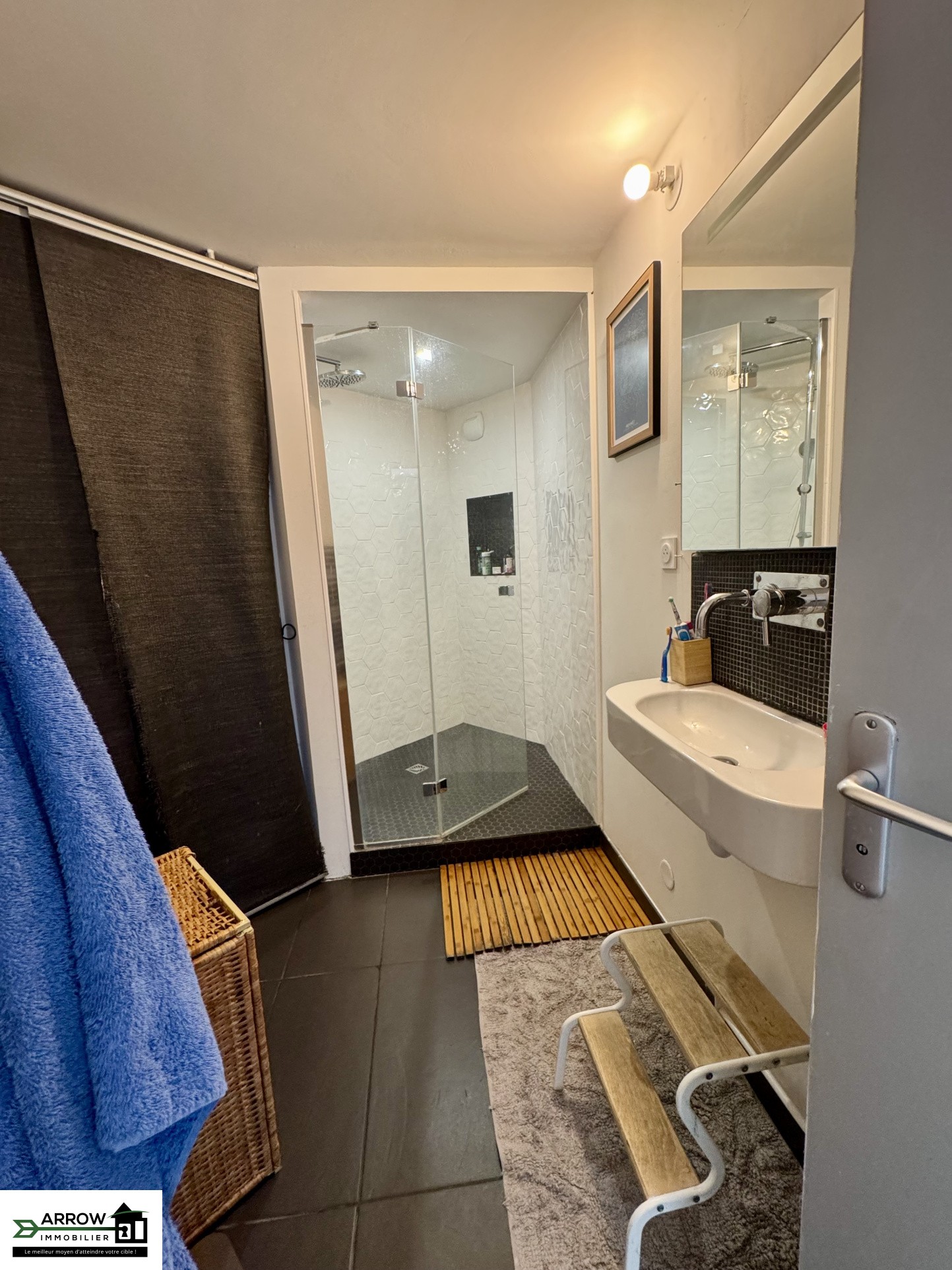 Achat / Vente Appartement Rennes Pré du Mail — photo 4