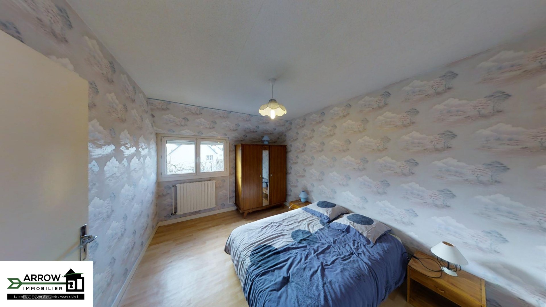 Achat / Vente  Maison 7 pièces 128m2 centre-ville non mitoyenne — photo 8
