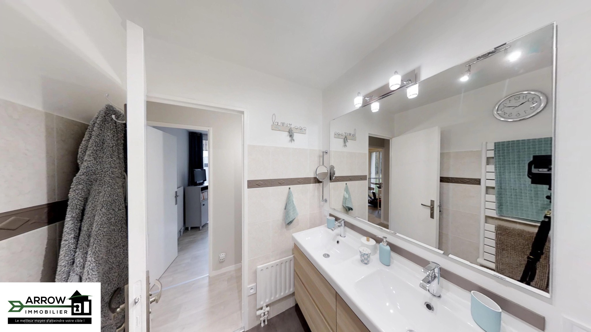 Achat / Vente Appartement 100m2  centre Ville — photo 10