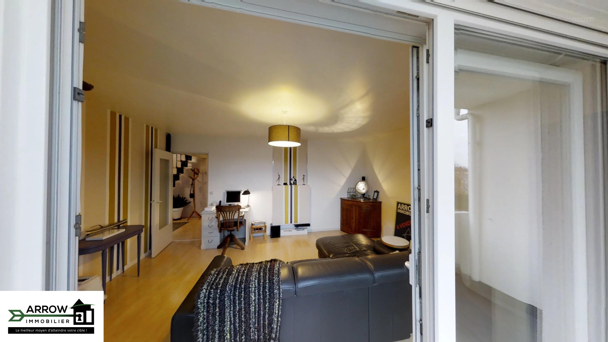 Achat / Vente Appartement T7 de 132m2 — photo 5