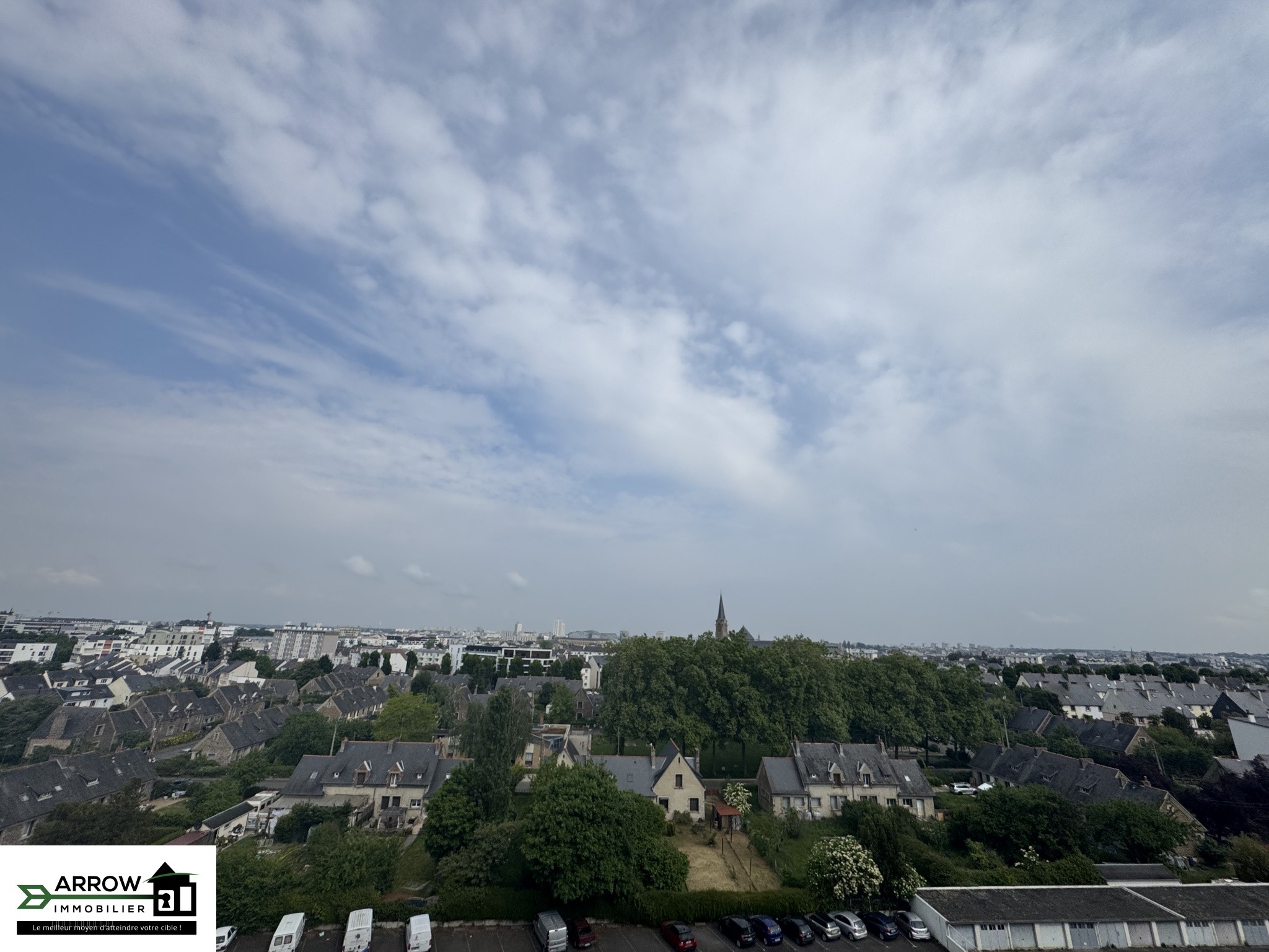 Achat / Vente Appartement Rennes — photo 8