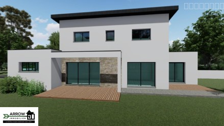 Achat / Vente Terrain Bruz — photo 3