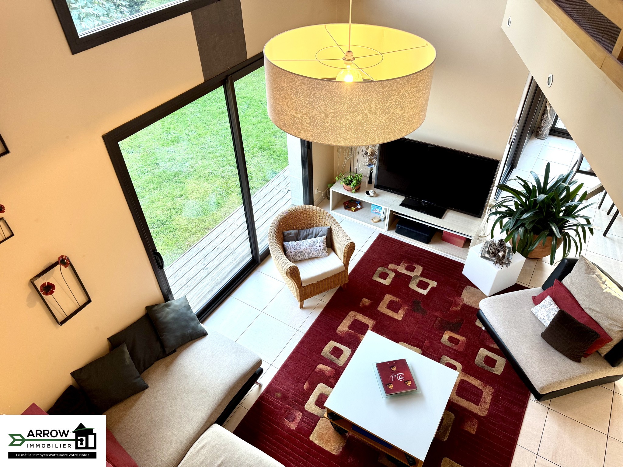 Achat / Vente - Maison - Hyper Centre — photo 8