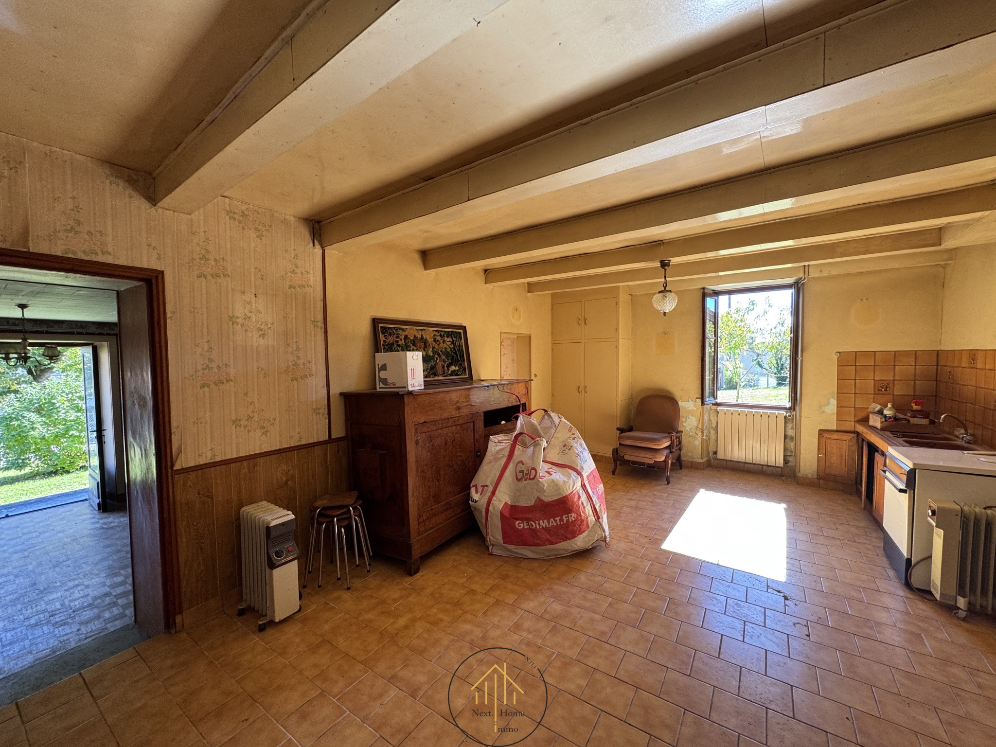 Maison 3 chambres - terrain 2200 m2 — photo 4