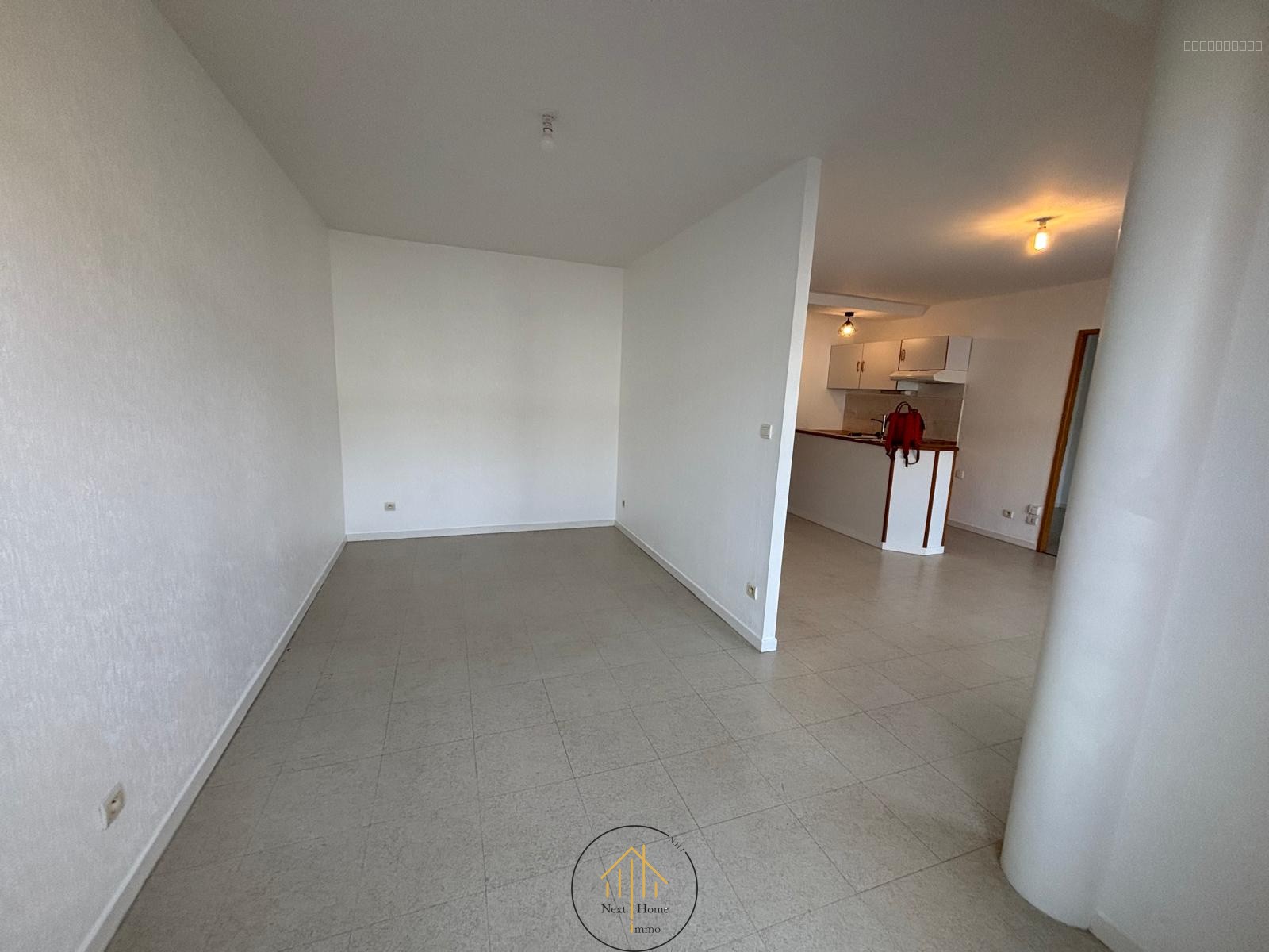 Appartement 3 pièces de 54m2 avec balcon couvert — photo 3