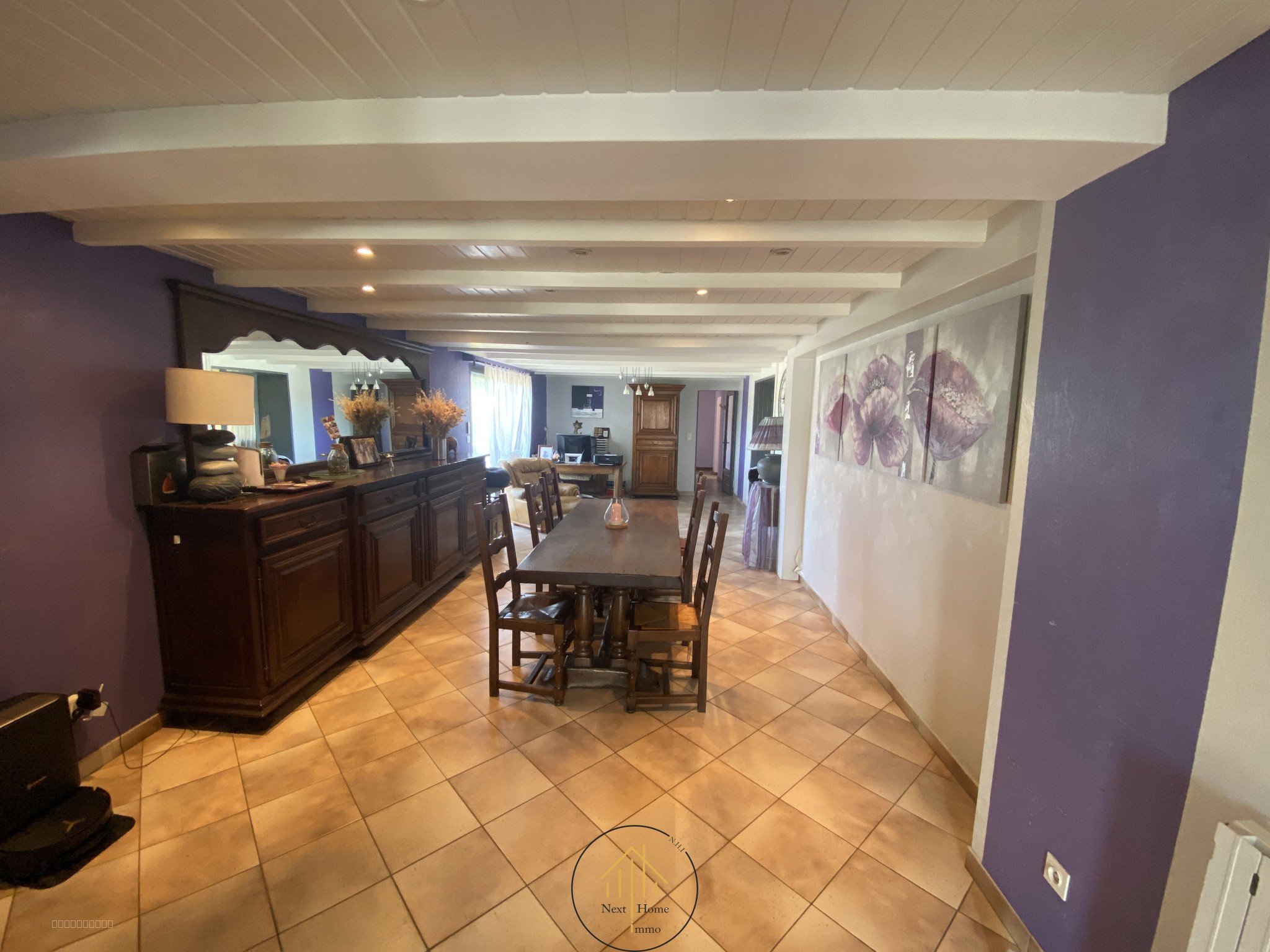 Maison individuelle de 212 m2 avec Piscine et Étang sur 1.7 Hectares — photo 4