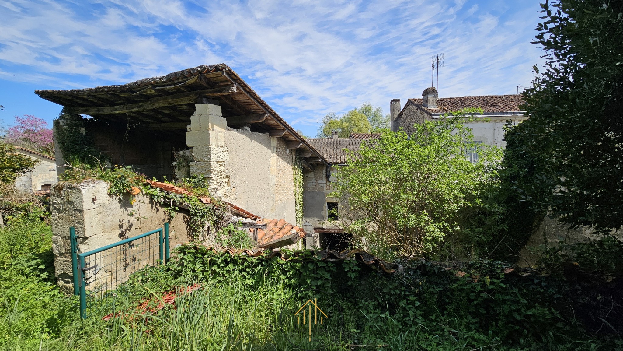 Maison de ville à rénover — photo 14