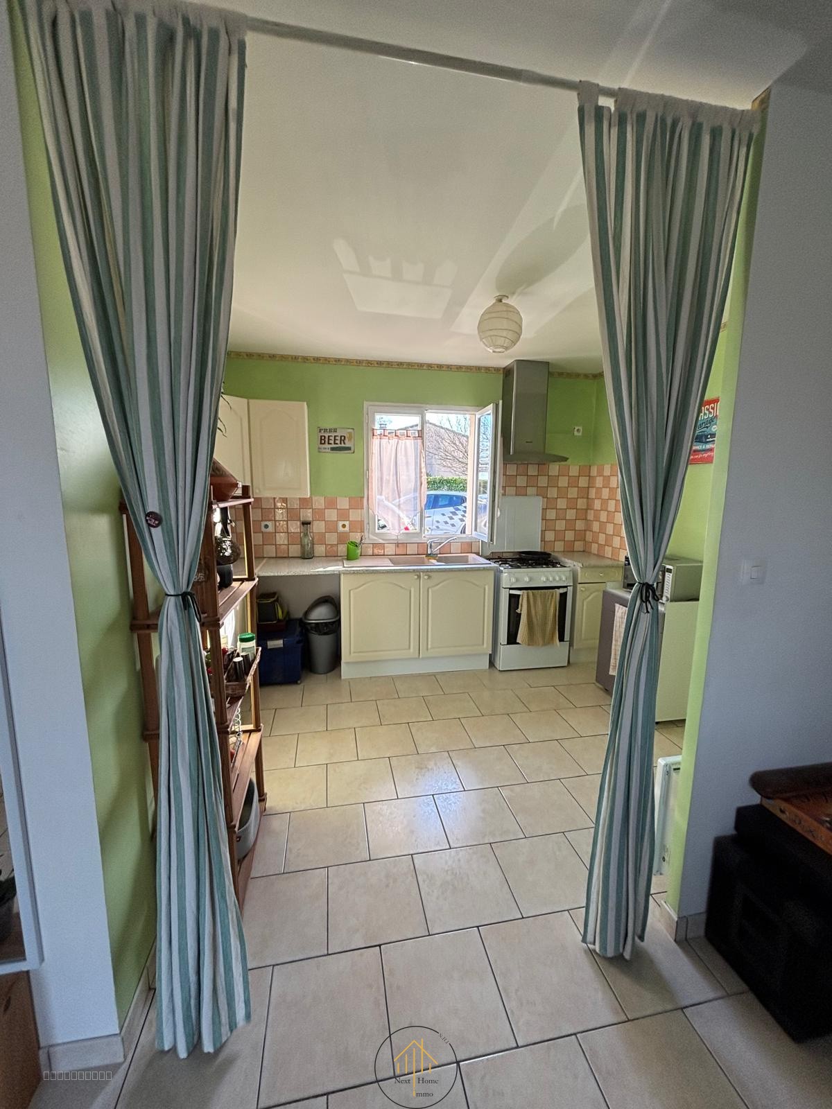 EXCLUSIVITE  Pavillon de plain pied d'environ 88 m2 — photo 4