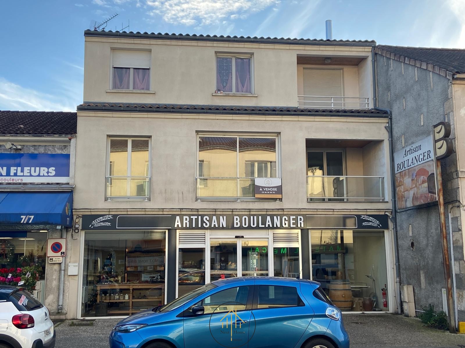 Appartement 3 pièces de 54m2 avec balcon couvert — photo 7
