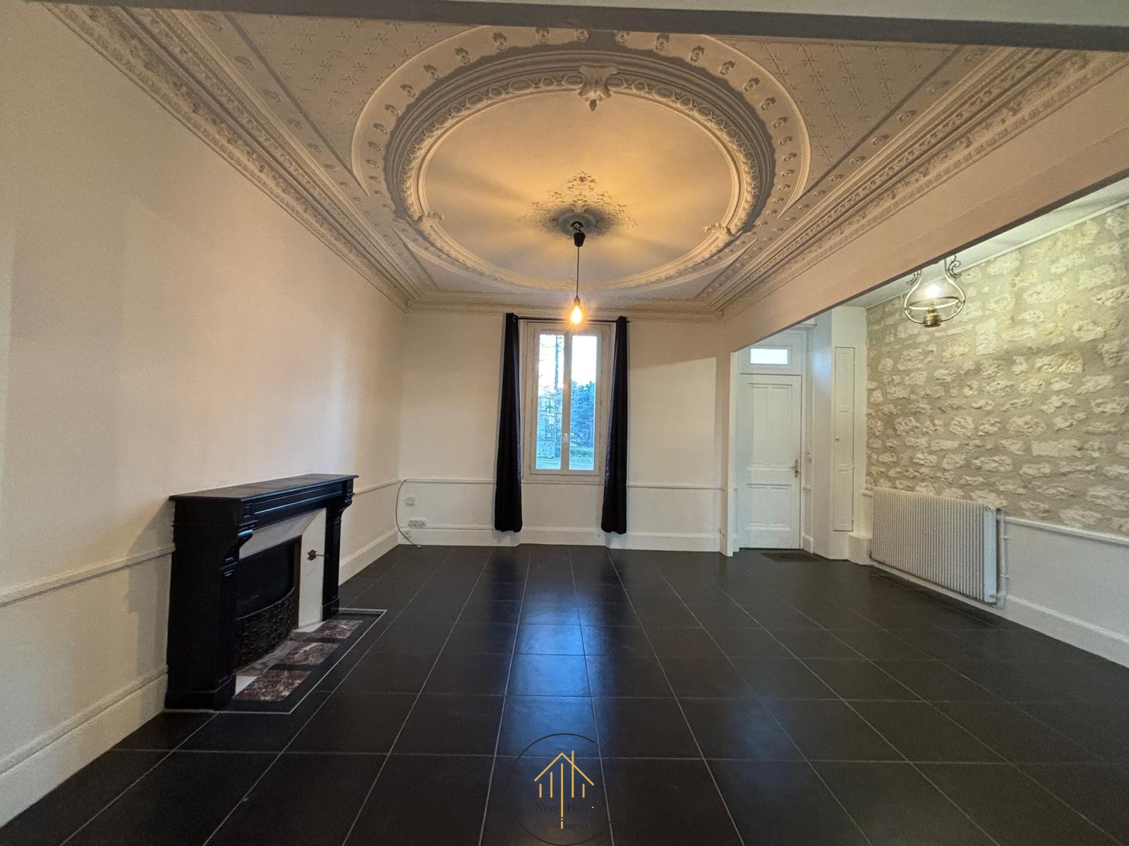 Maison de caractère avec jardin — photo 4