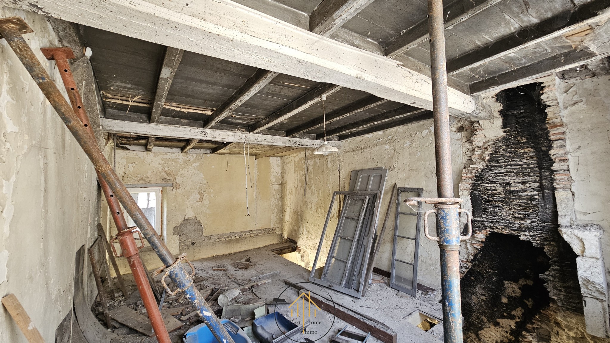 Maison de ville à rénover — photo 9