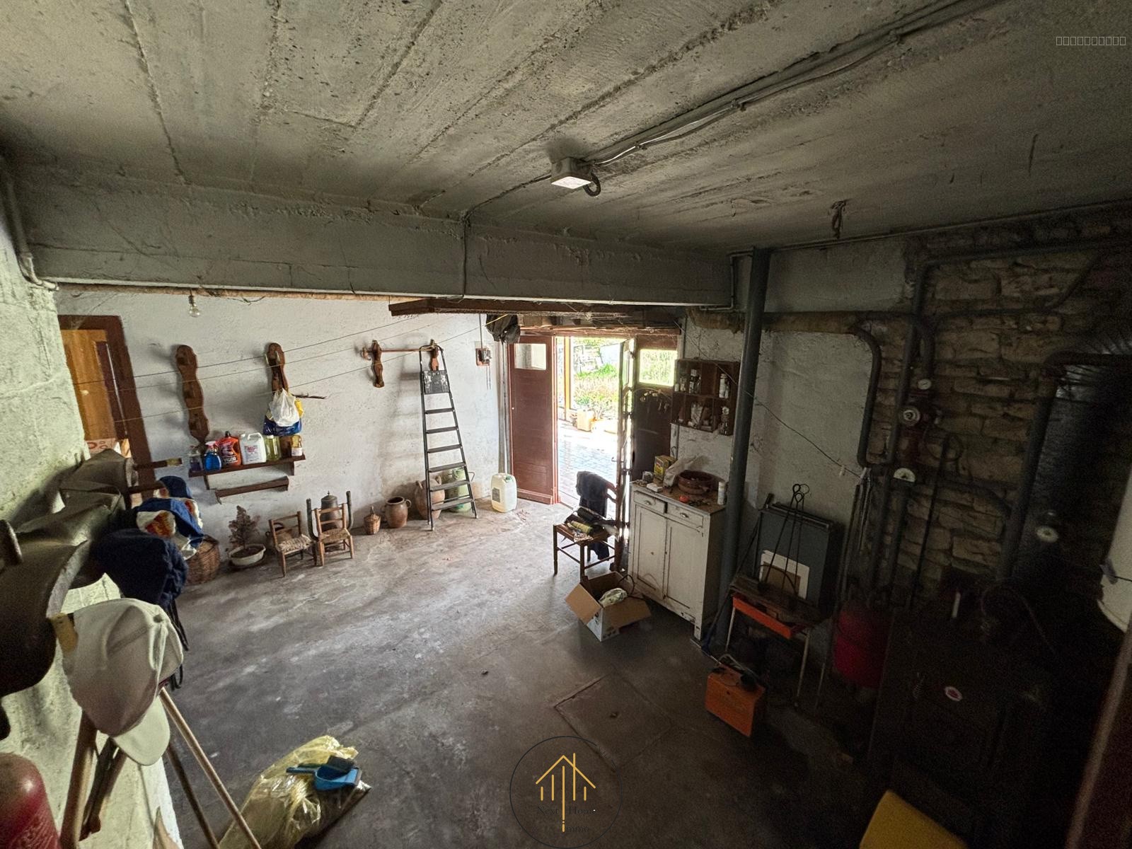 ANCIEN GARAGE AVEC MAISON ET ETANG. IDEAL PROJET MIXTE — photo 15