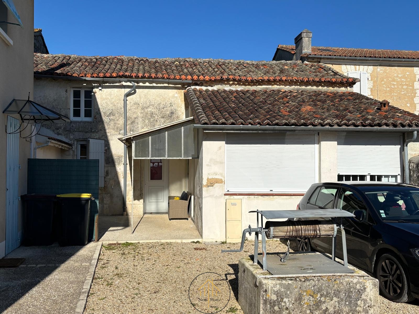 Maison mitoyenne à SOYAUX - idéal investisseur — photo 10
