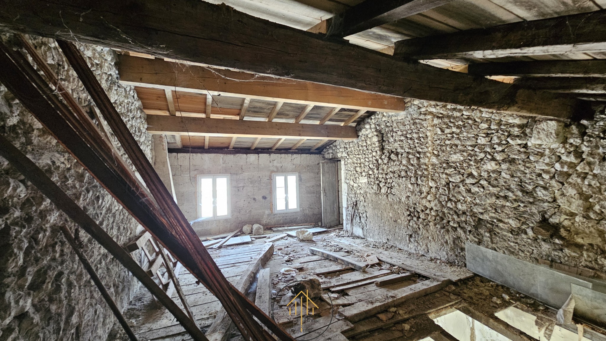 Maison de ville à rénover — photo 12