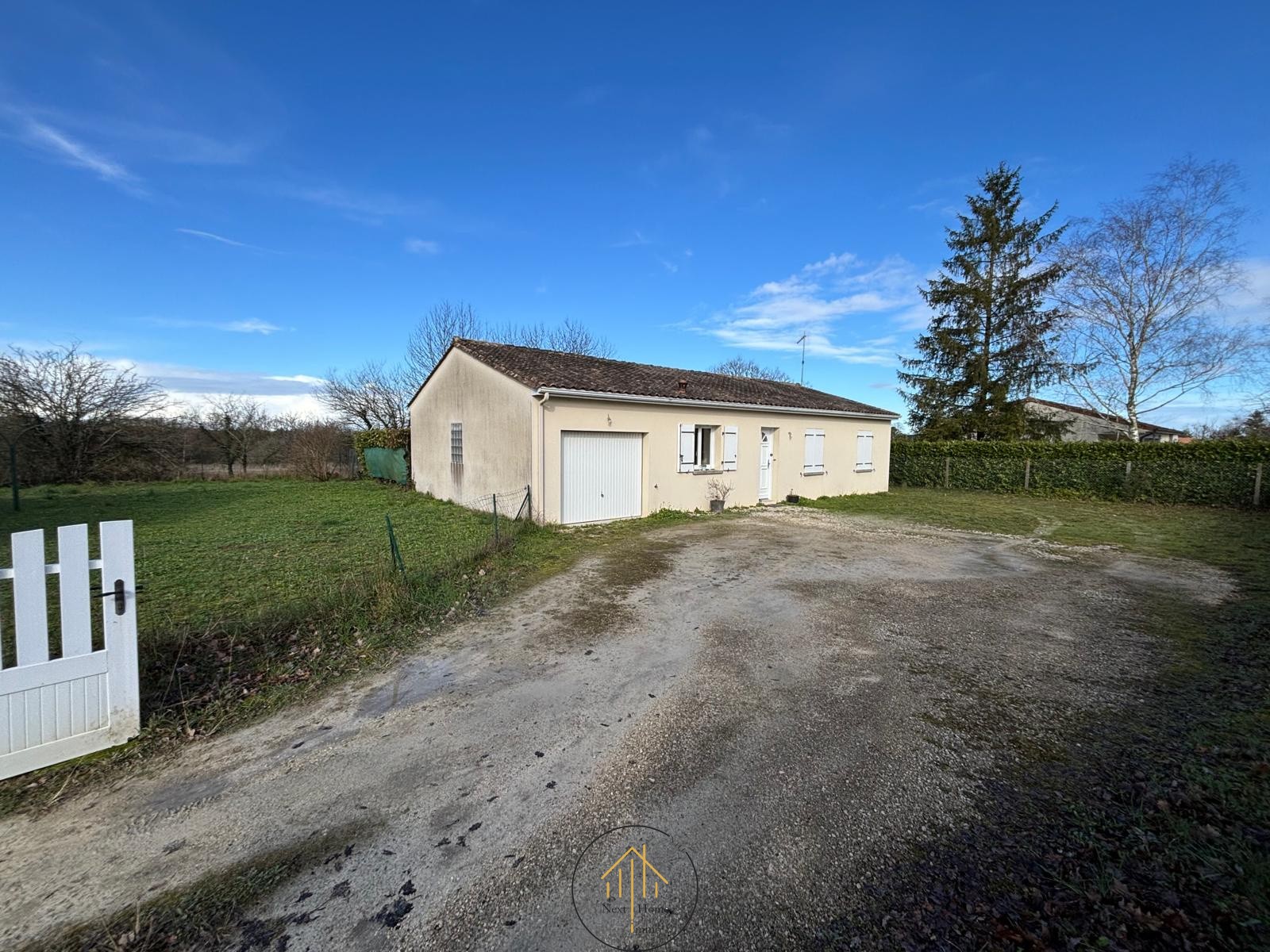 EXCLUSIVITE  Pavillon de plain pied d'environ 88 m2 — photo 16