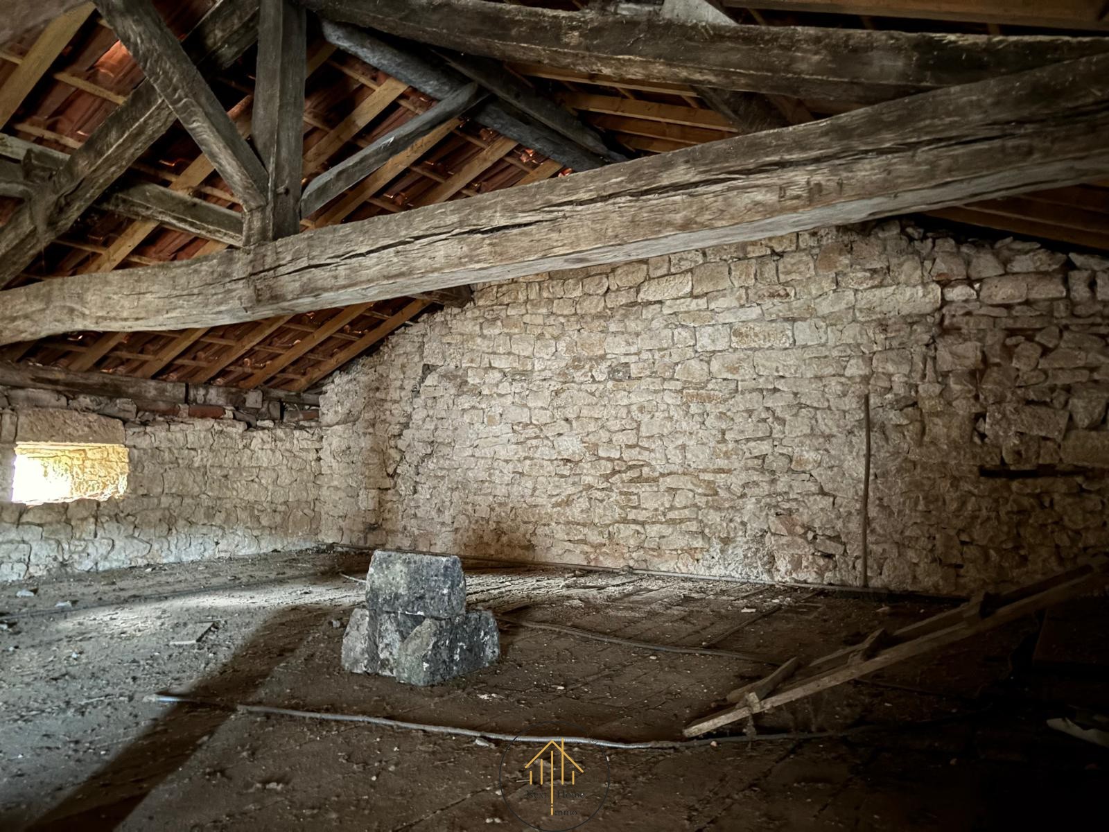 Maison d'habitation à fort potentiel — photo 11