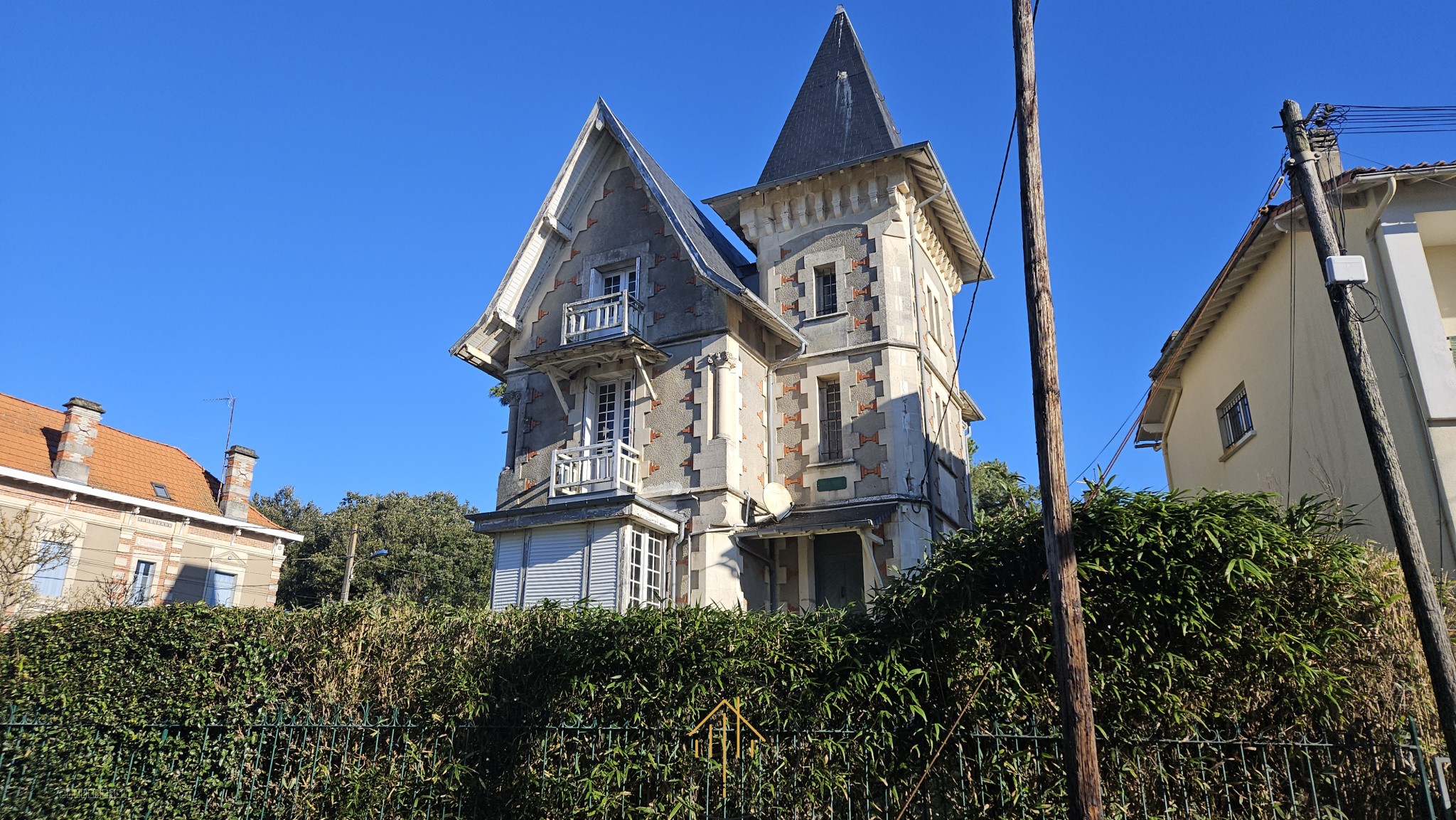Maison à acheter pour famille avec 2 enfants 8 pièces à Royan — photo 2