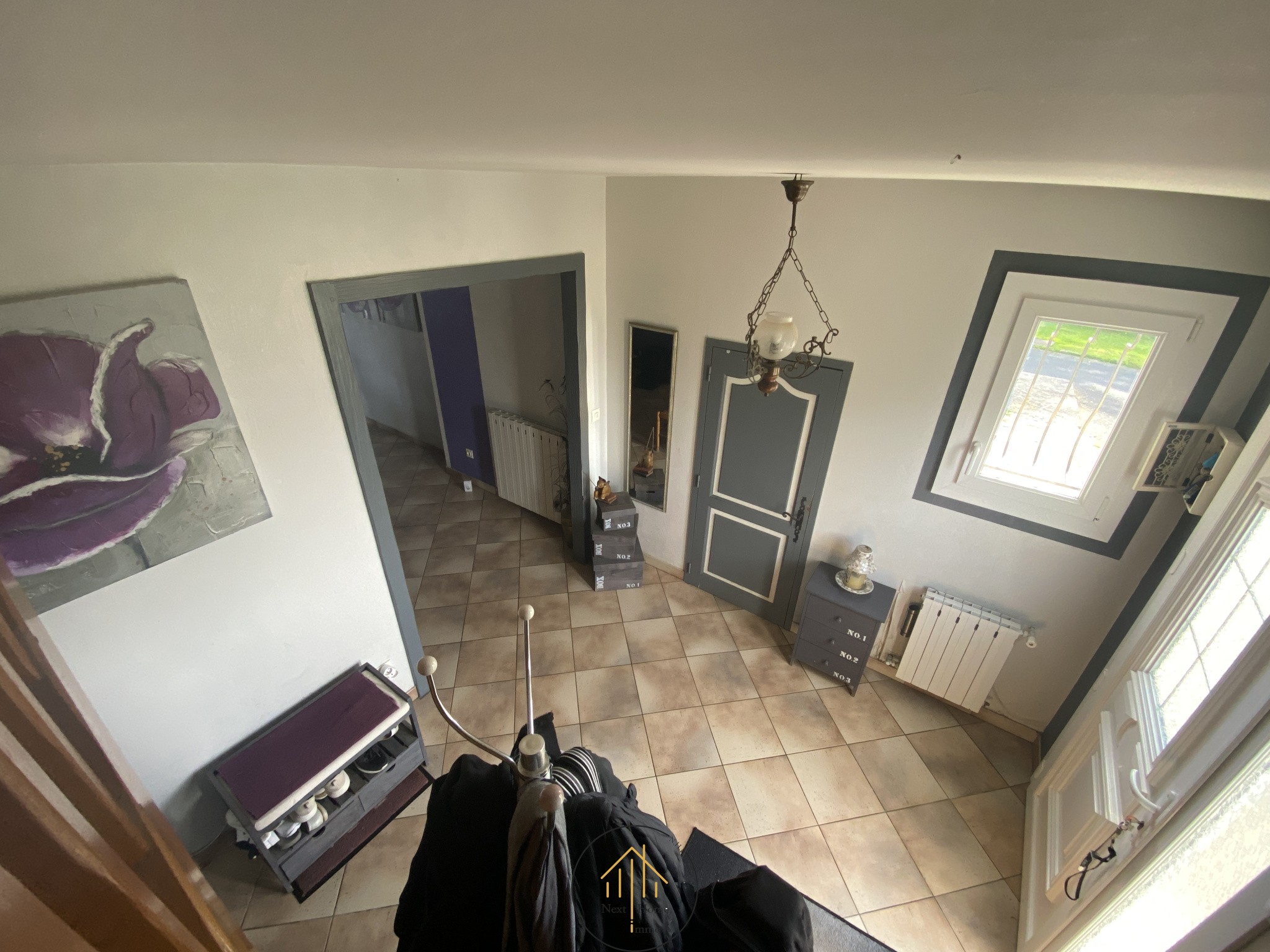 Maison individuelle de 212 m2 avec Piscine et Étang sur 1.7 Hectares — photo 2