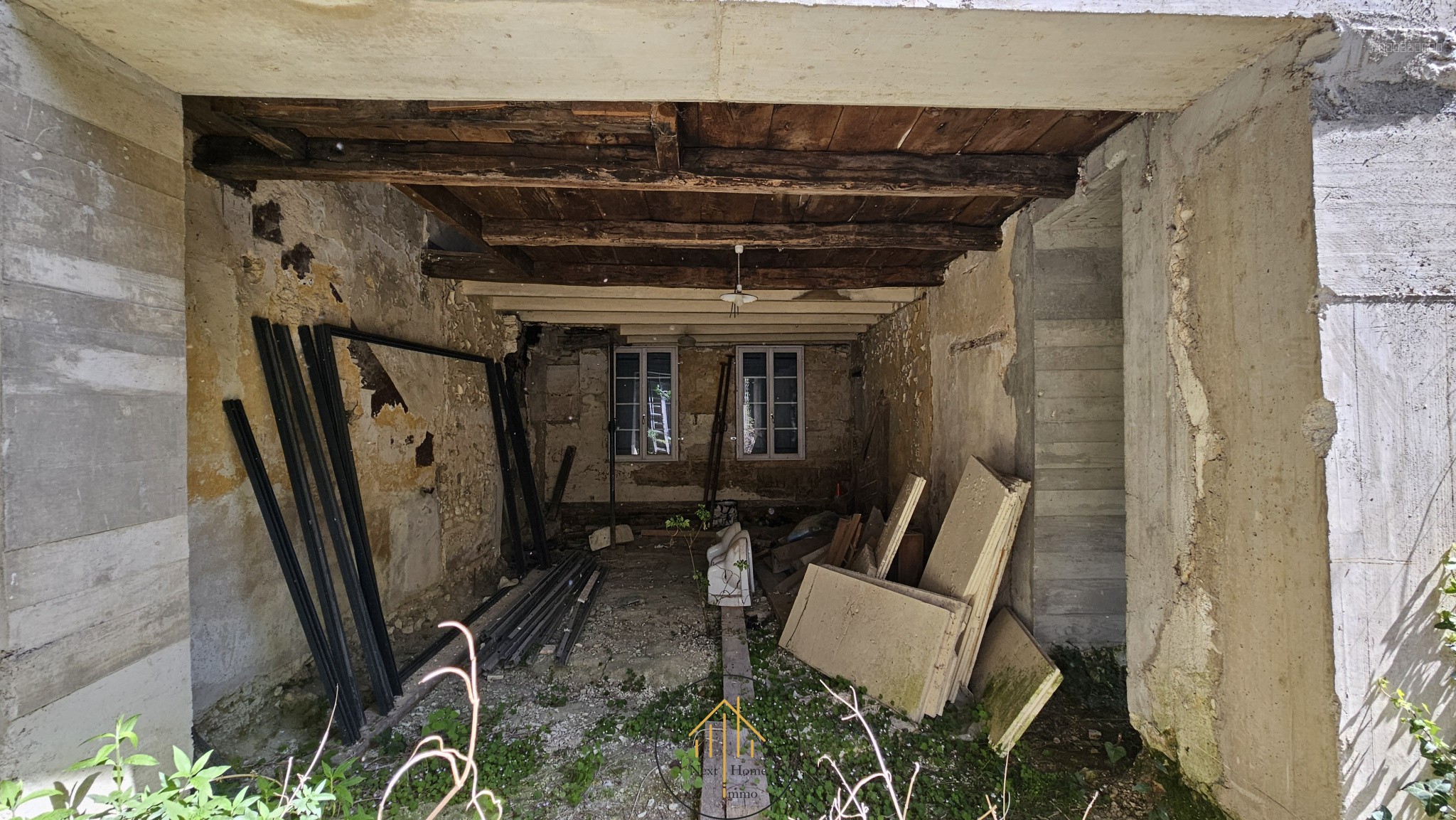 Maison de ville à rénover — photo 3