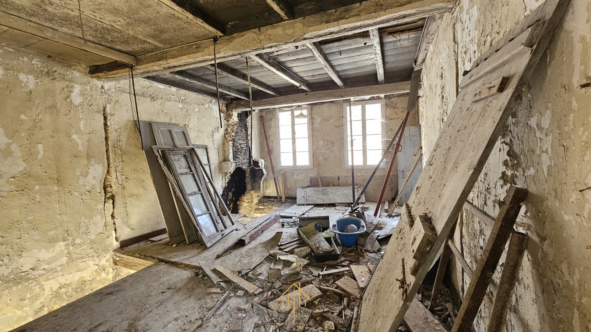 Maison de ville à rénover — photo 8