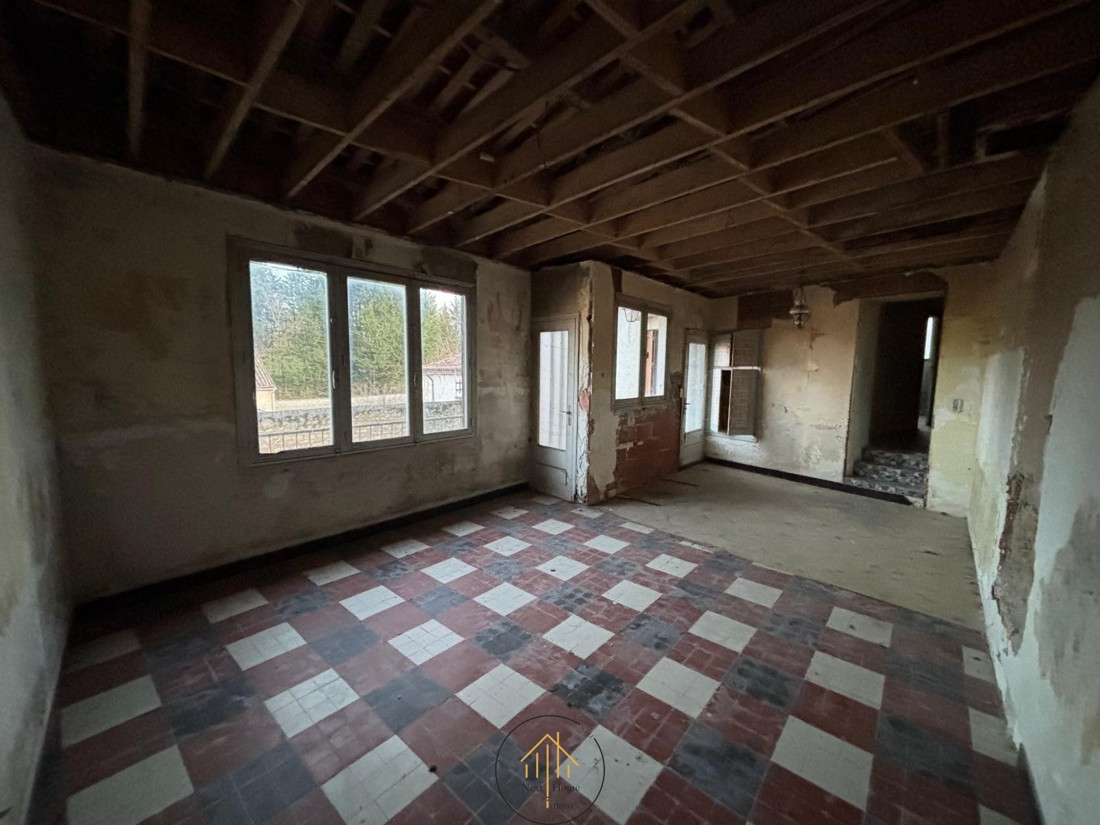 Maison d'habitation à fort potentiel — photo 9