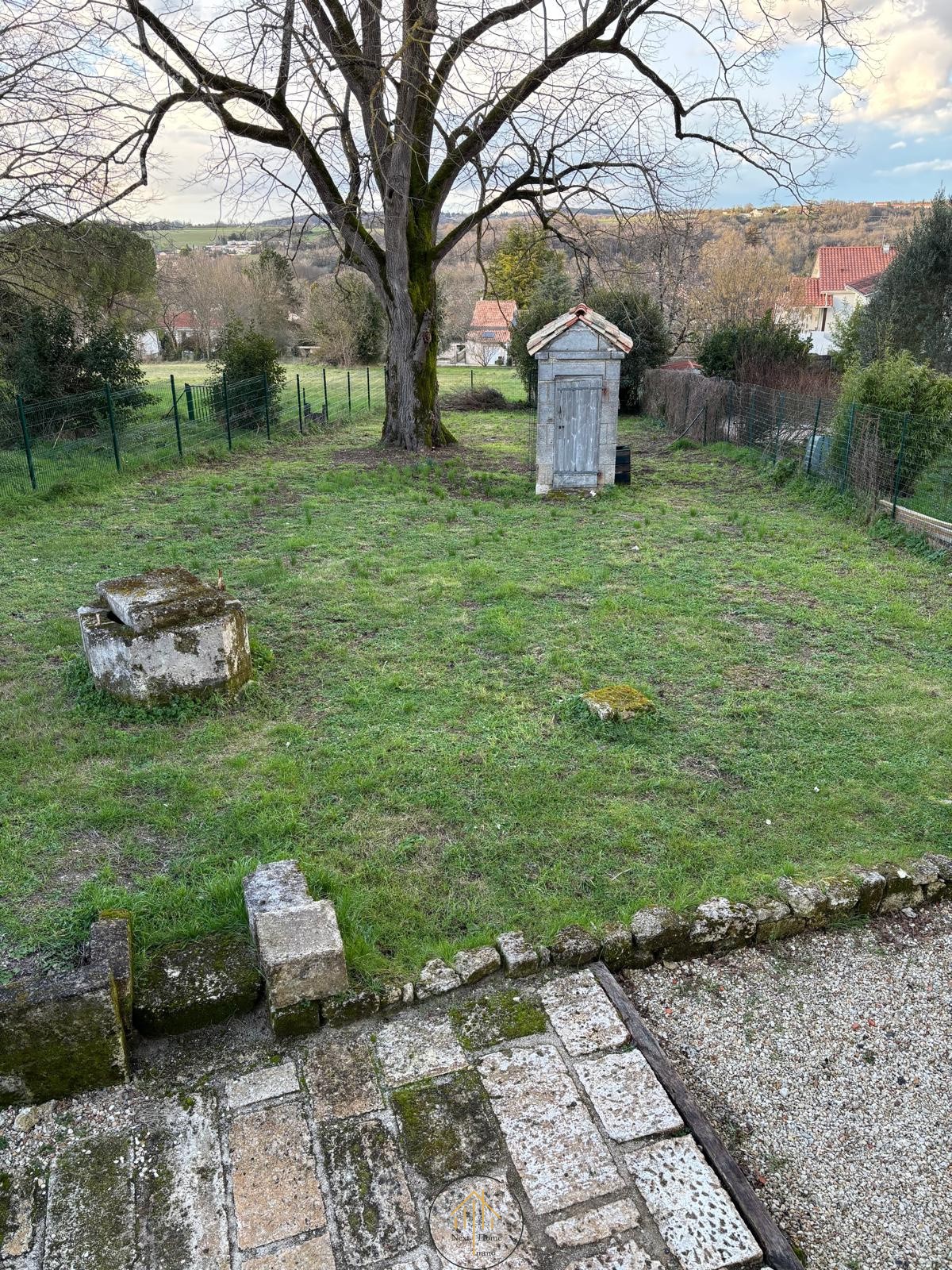 Maison de caractère avec jardin — photo 17