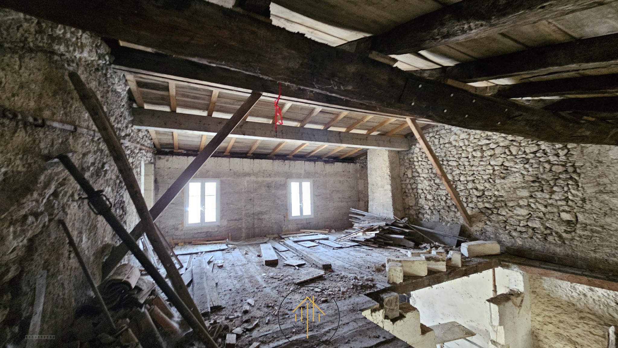 Maison de ville à rénover — photo 10