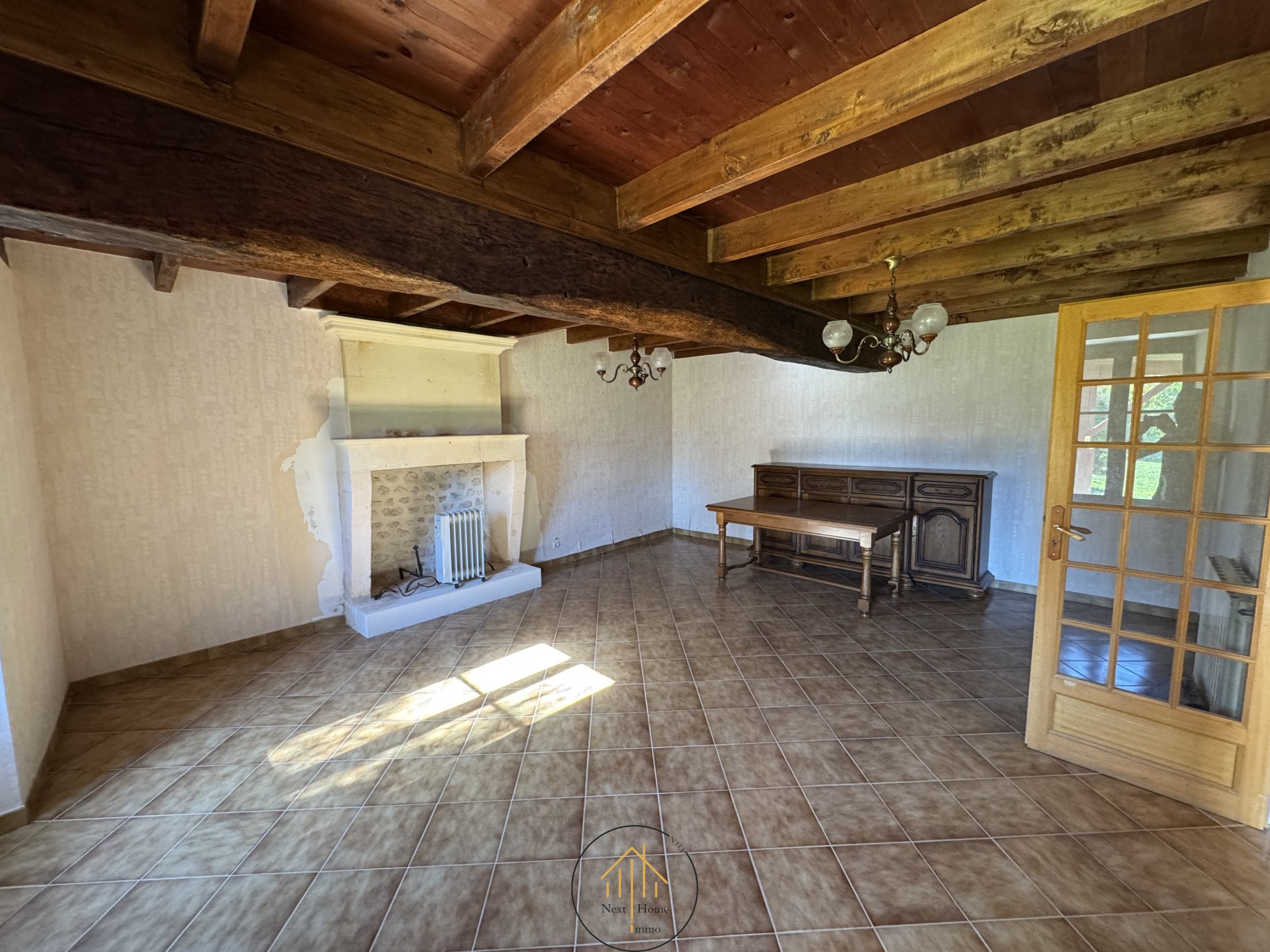 Maison 3 chambres - terrain 2200 m2 — photo 2