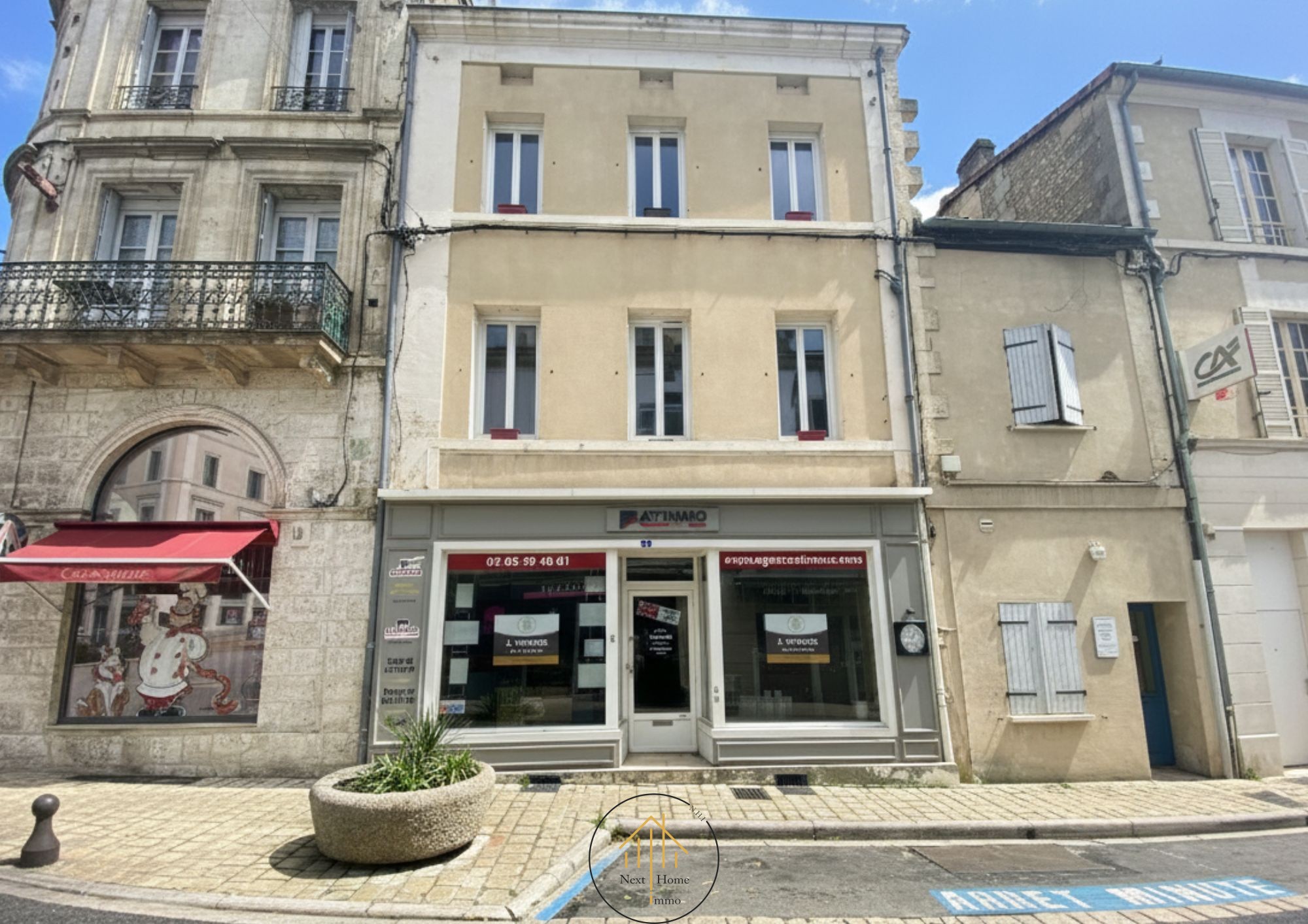 Opportunité d'Investissement ou d'Installation Professionnelle à Chalais — photo 4