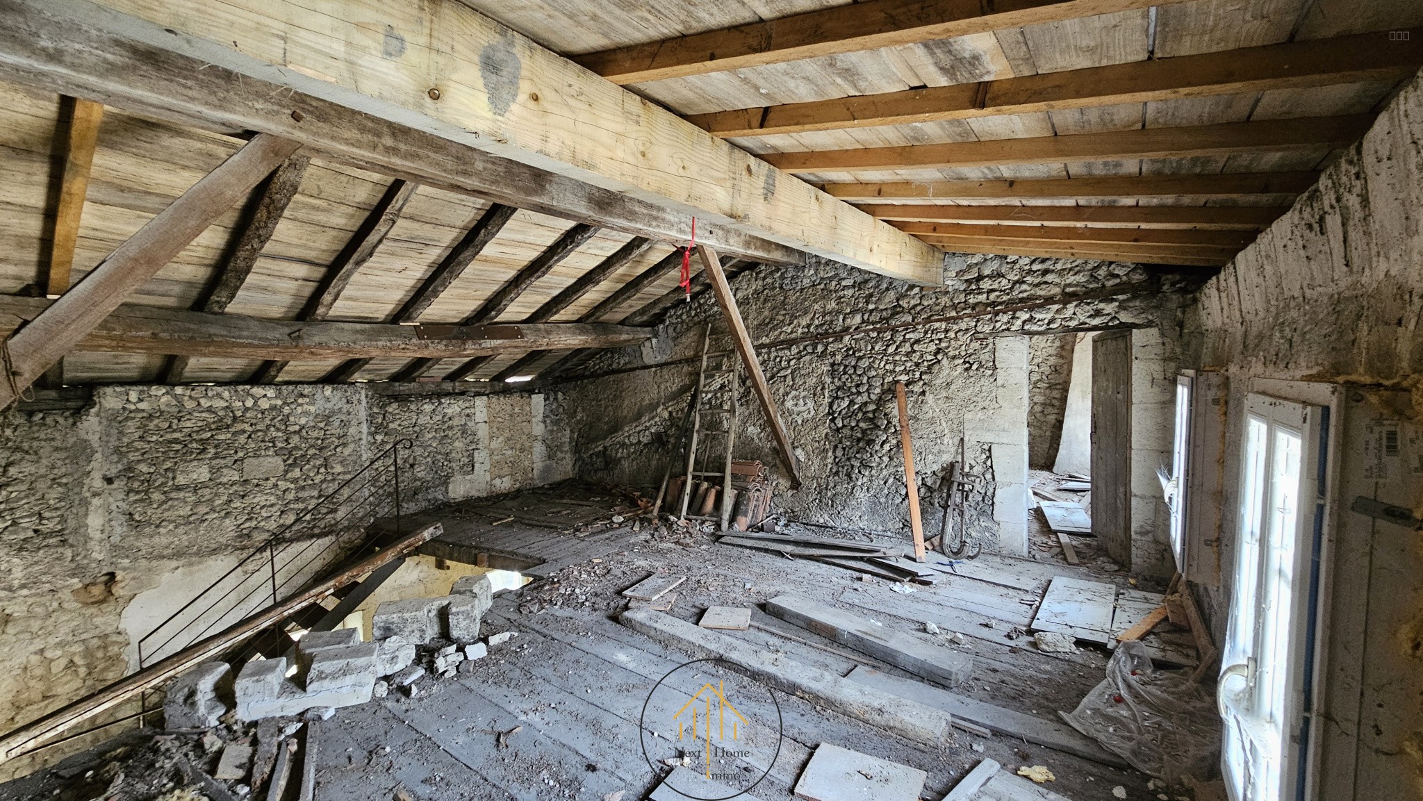 Maison de ville à rénover — photo 11