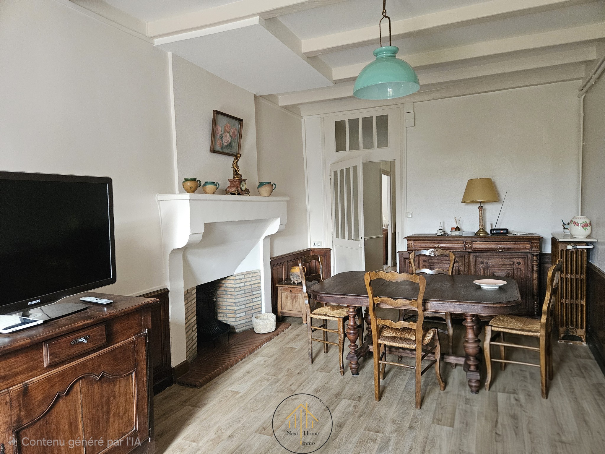 Maison à vendre à La Rochefoucauld-En-Angoumois 222 m2 — photo 2