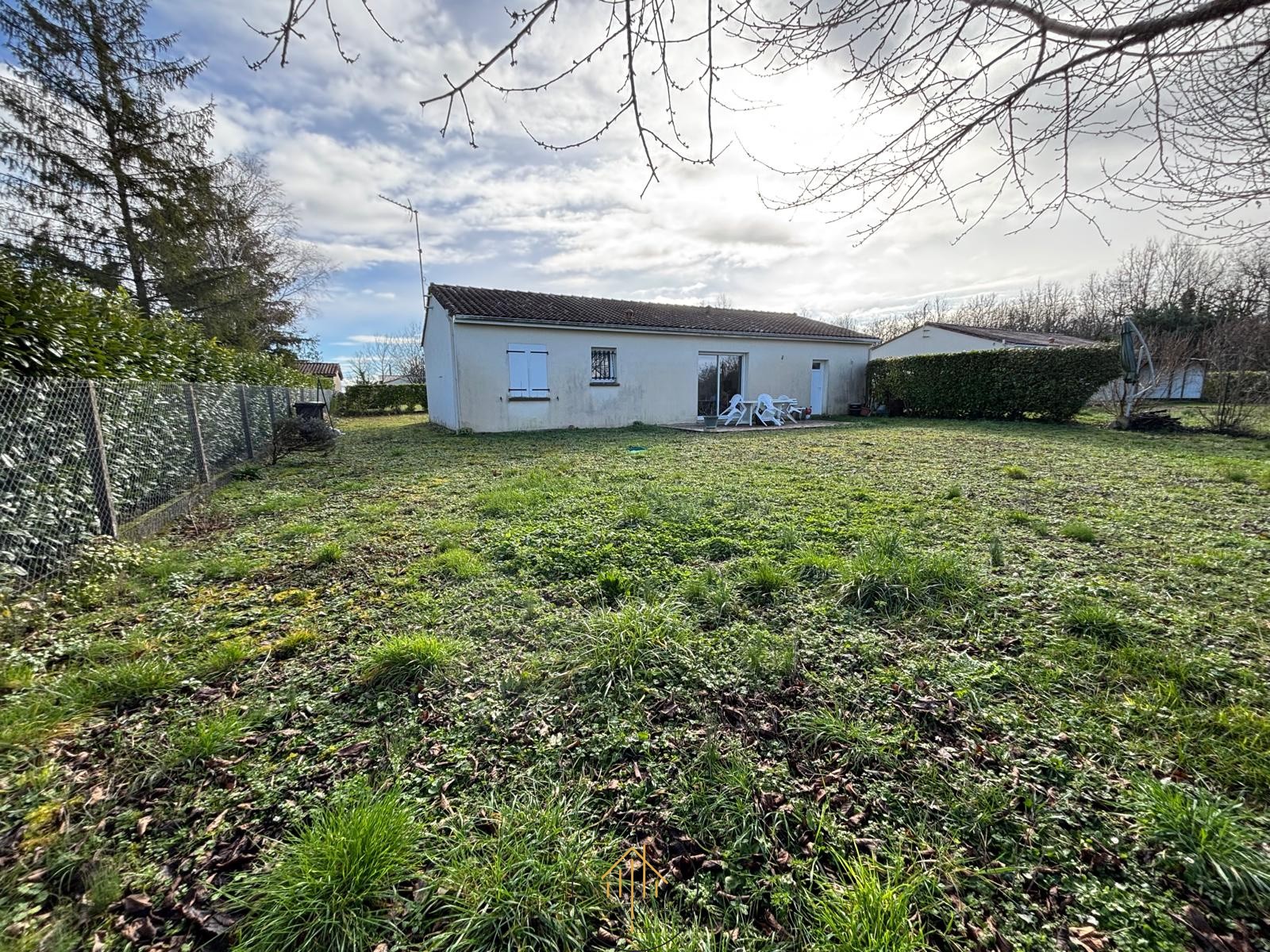 EXCLUSIVITE  Pavillon de plain pied d'environ 88 m2 — photo 15