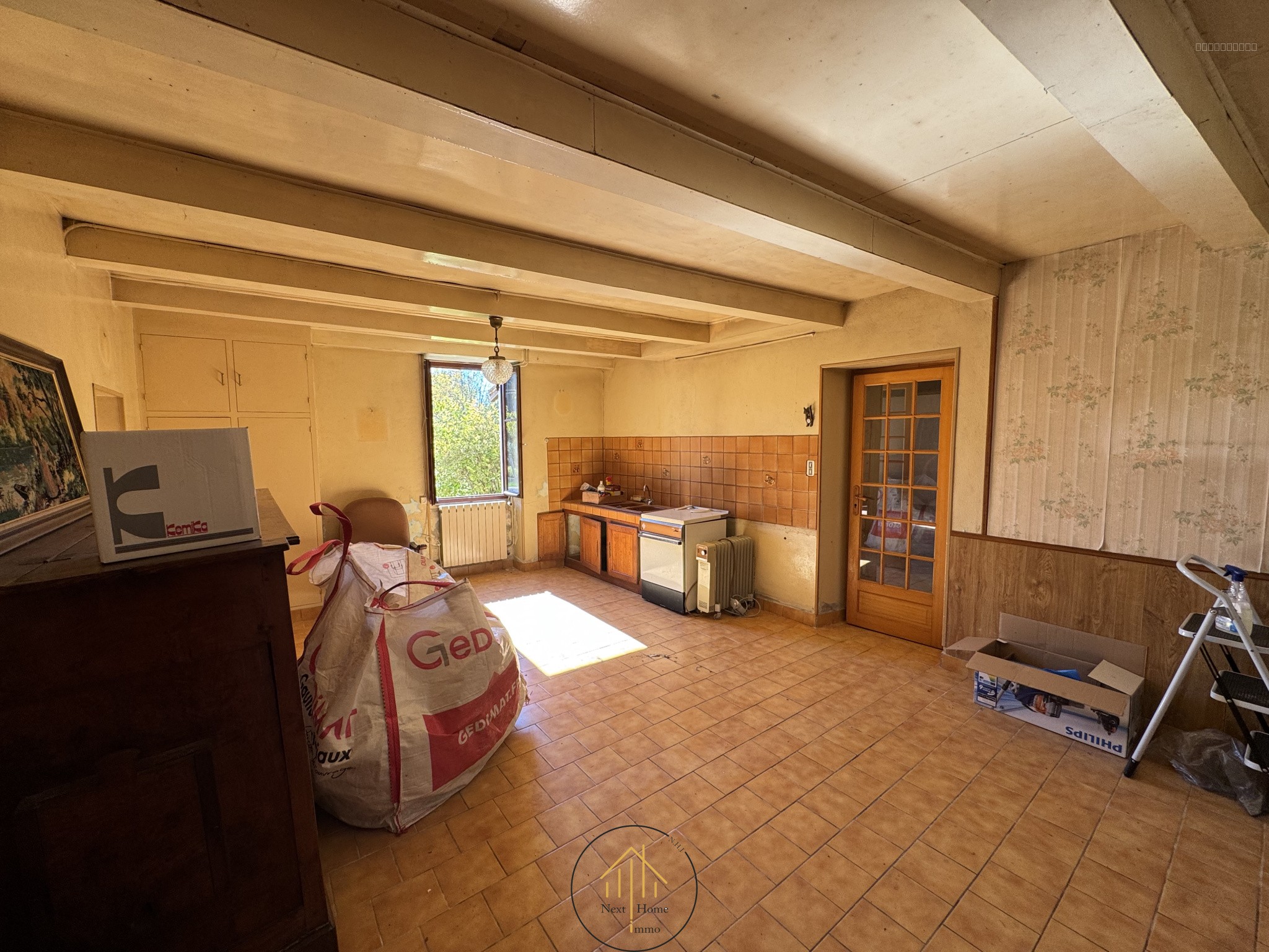 Maison 3 chambres - terrain 2200 m2 — photo 3