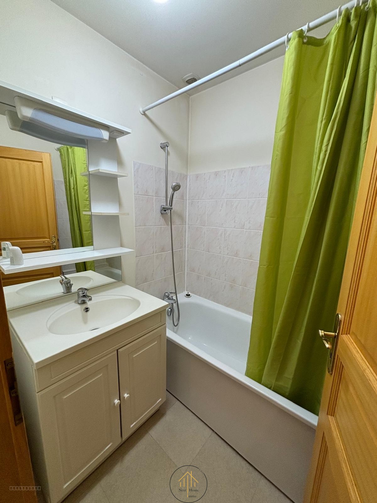 Appartement 3 pièces de 54m2 avec balcon couvert — photo 6