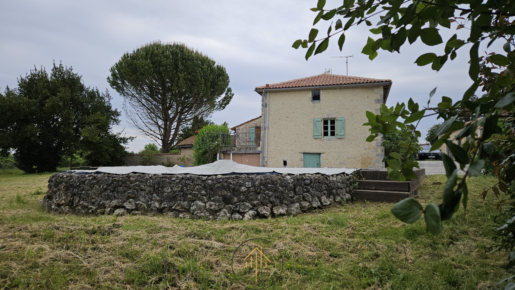Charmante maison de campagne — photo 2