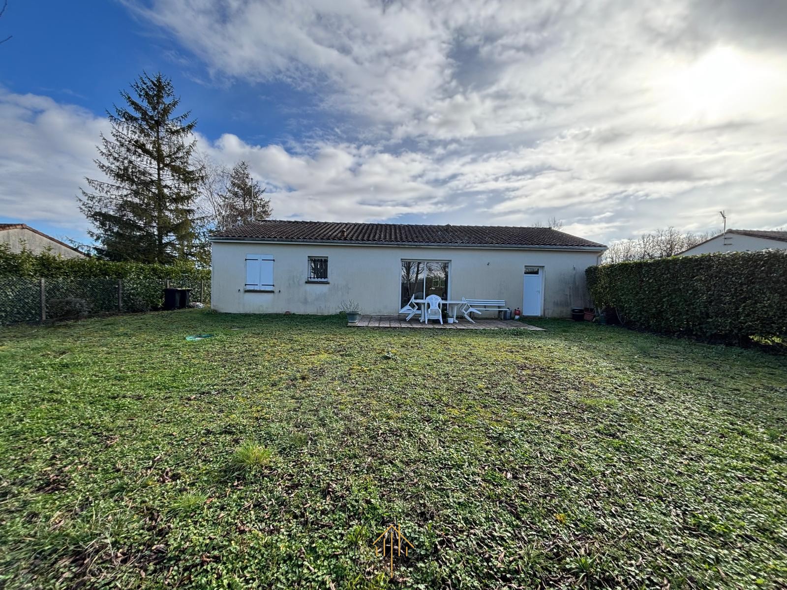 EXCLUSIVITE  Pavillon de plain pied d'environ 88 m2 — photo 3