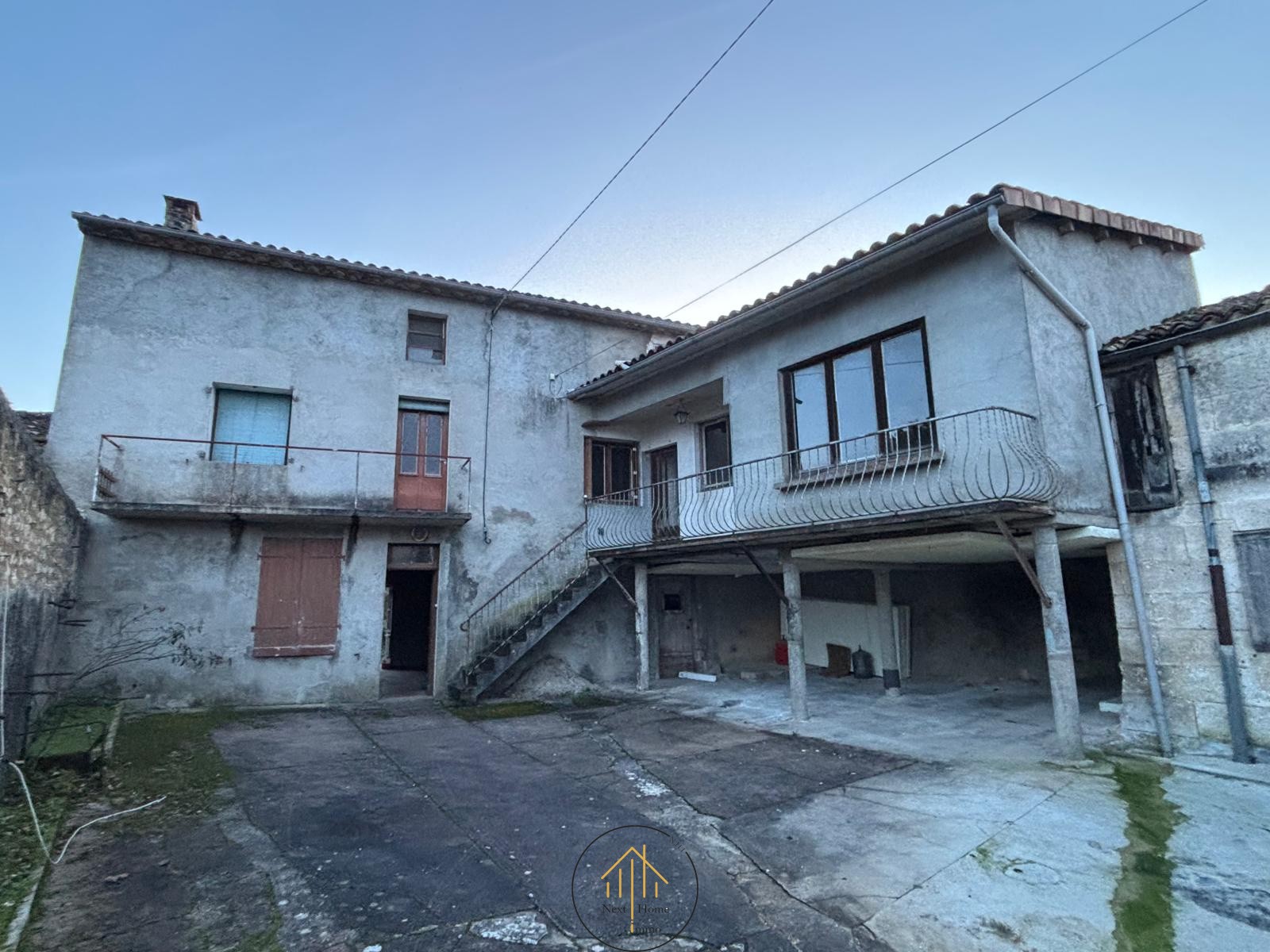 Maison d'habitation à fort potentiel — photo 12